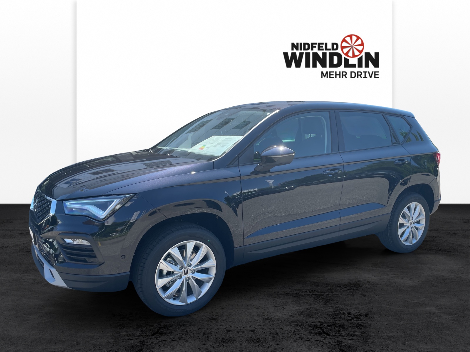 SEAT Ateca 1.5 TSI EVO DSG Move-image-1