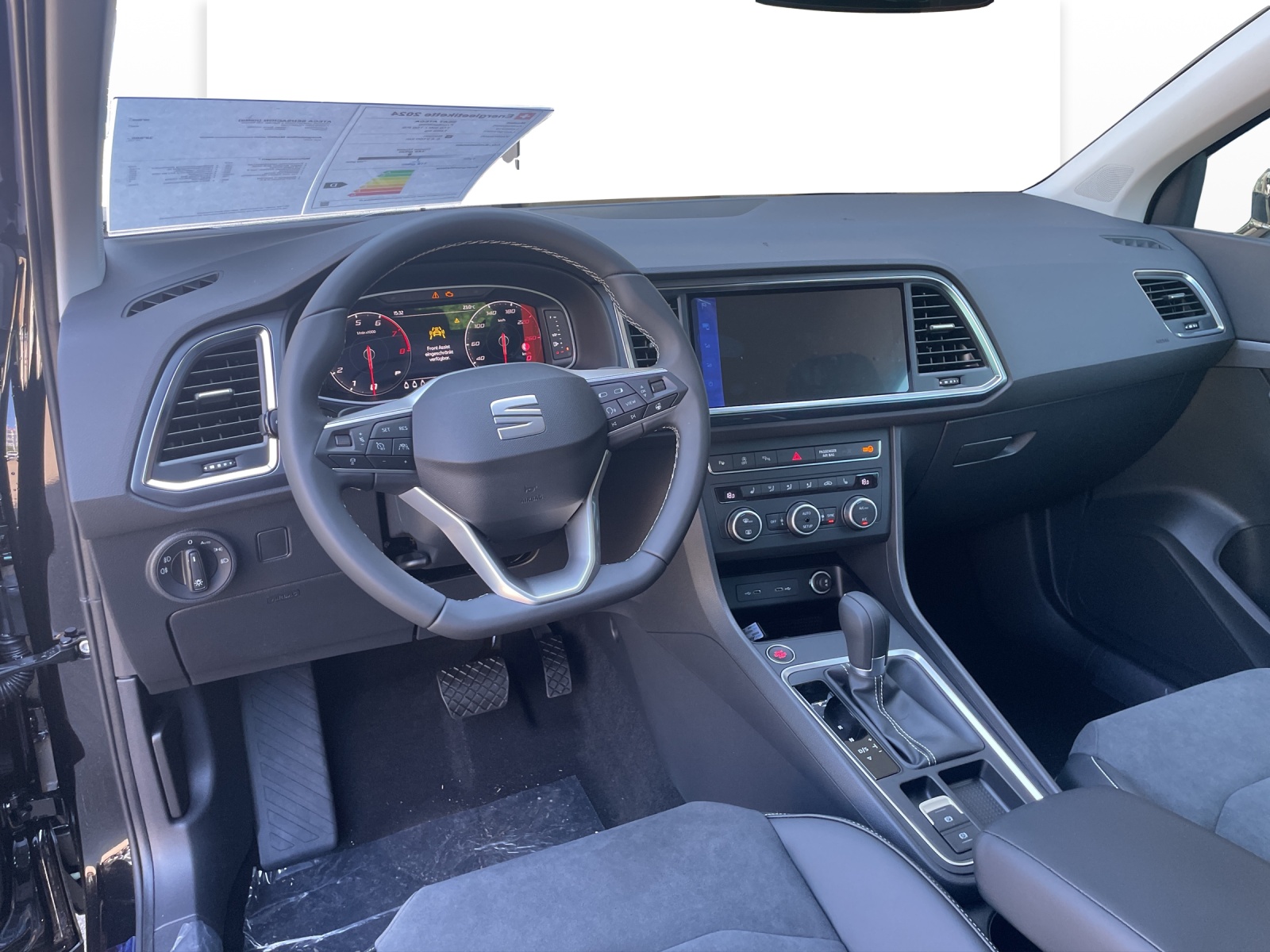 SEAT Ateca 1.5 TSI EVO DSG Move-image-5