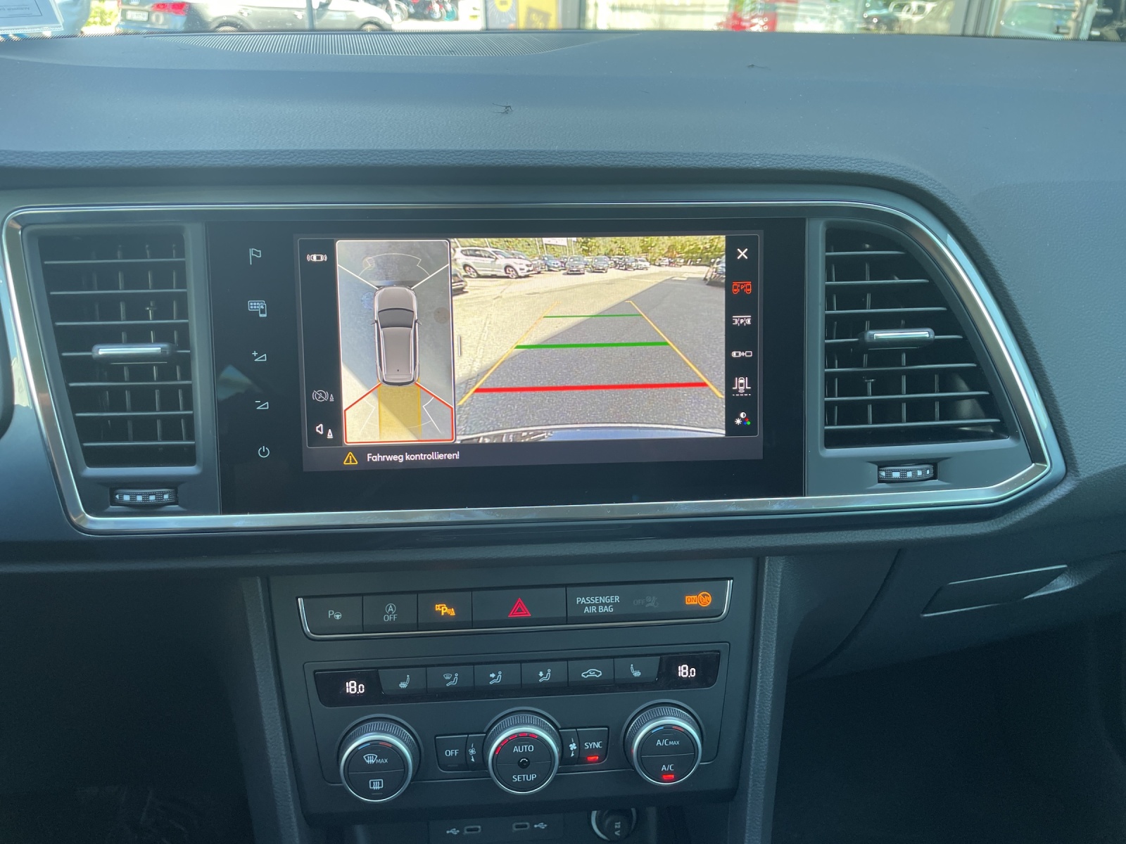SEAT Ateca 1.5 TSI EVO DSG Move-image-7
