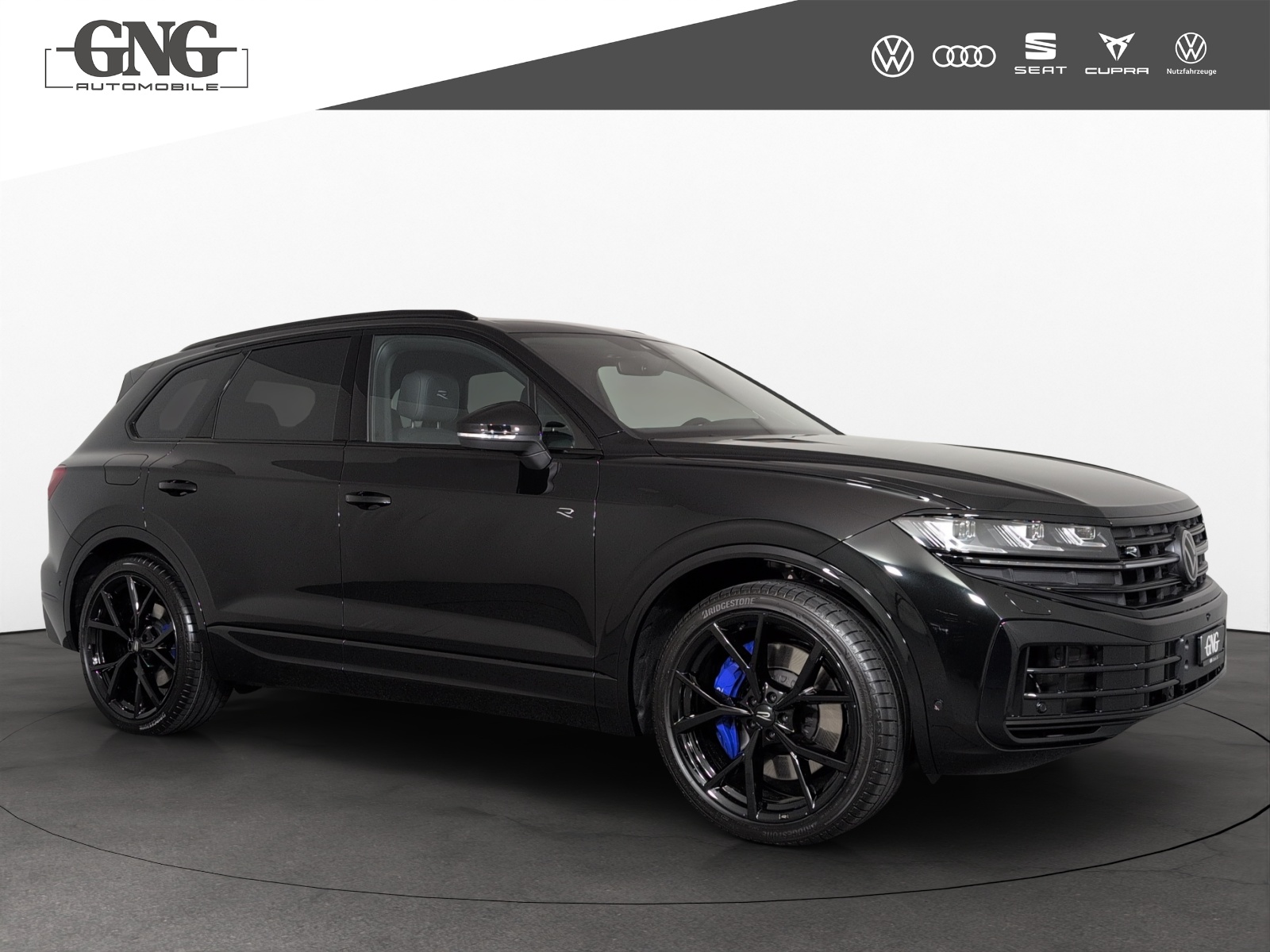 VW Touareg R United 4M 467 PS-image-3