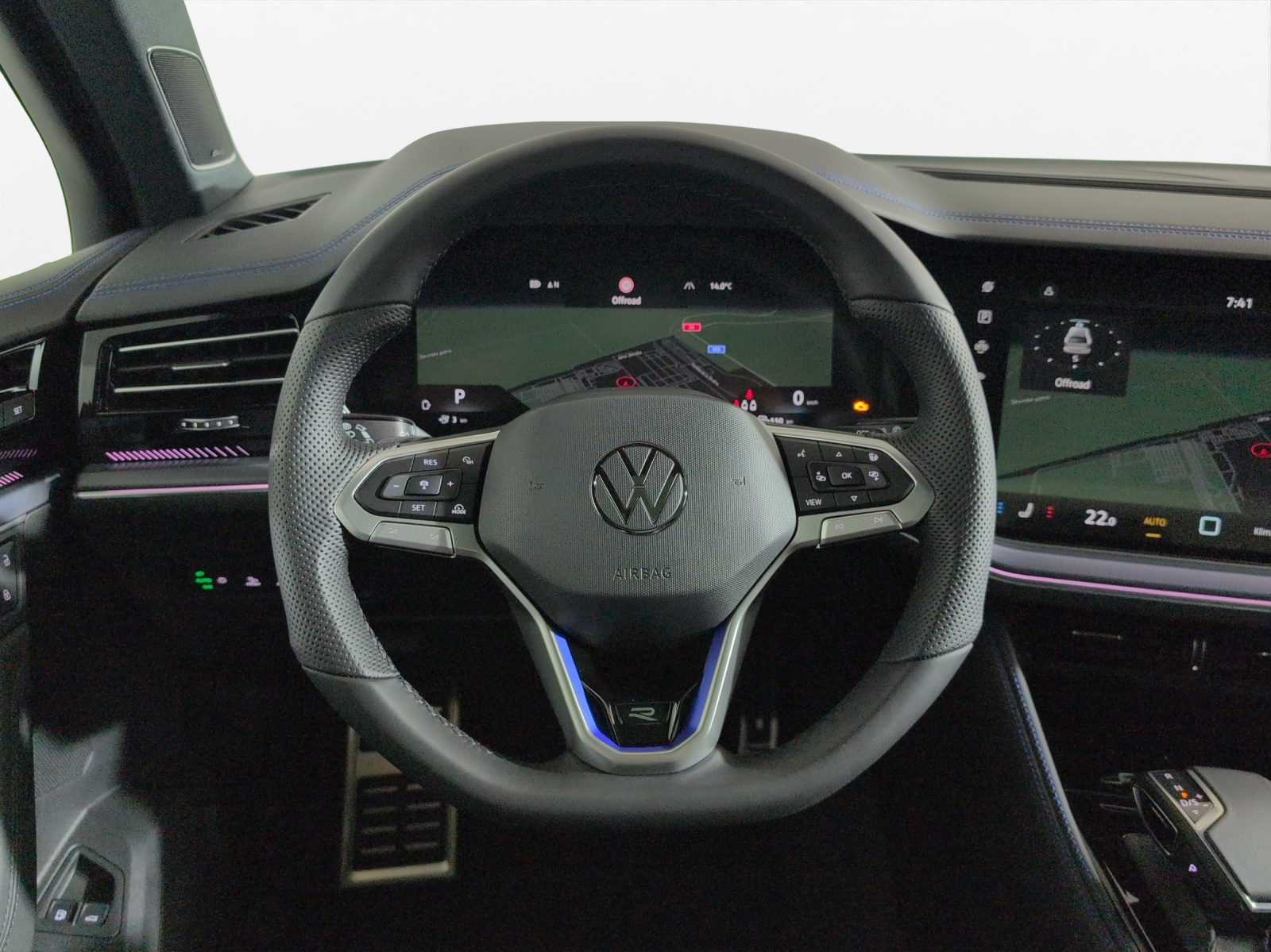 VW Touareg R United 4M 467 PS-image-11