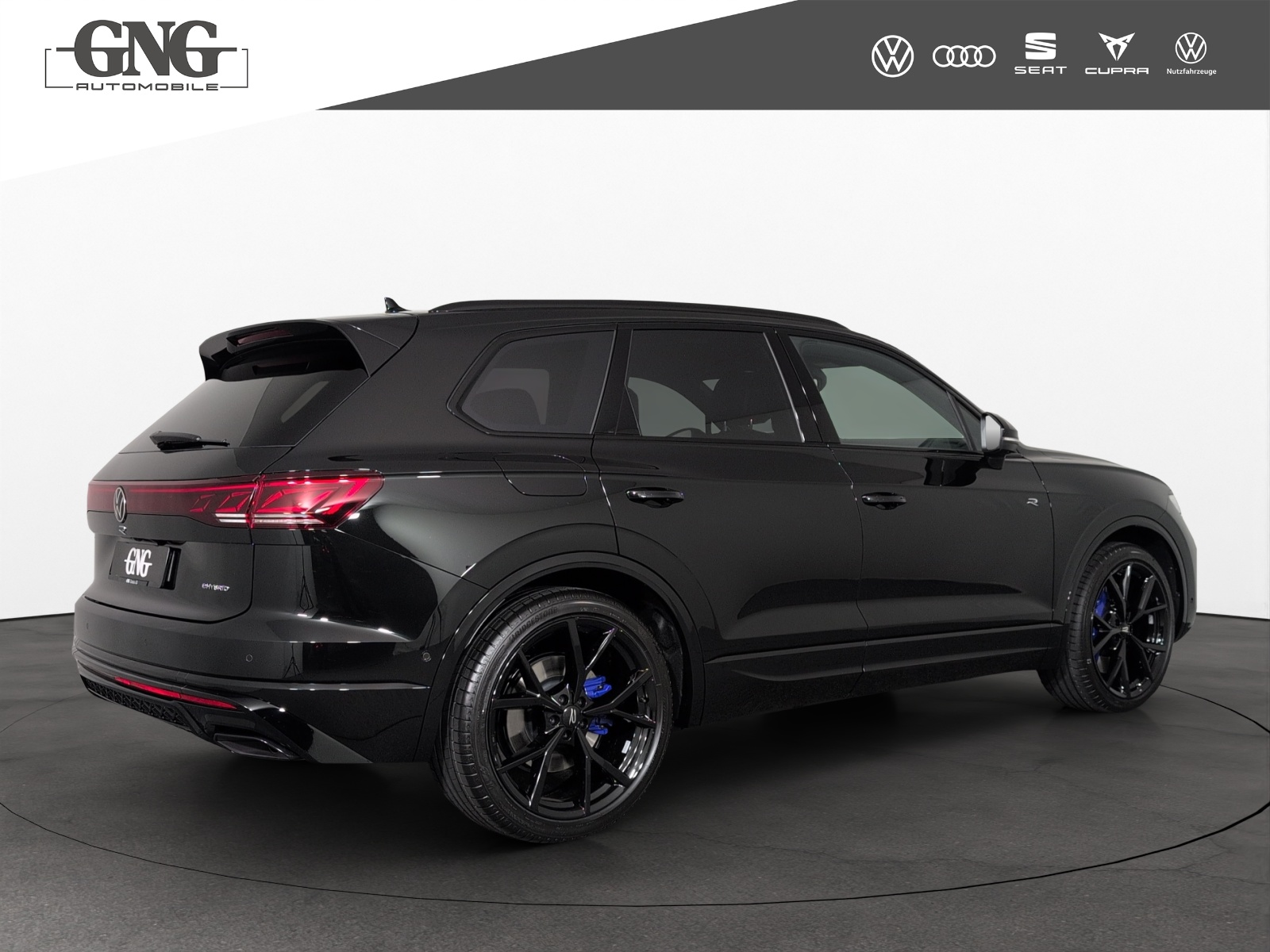 VW Touareg R United 4M 467 PS-image-2
