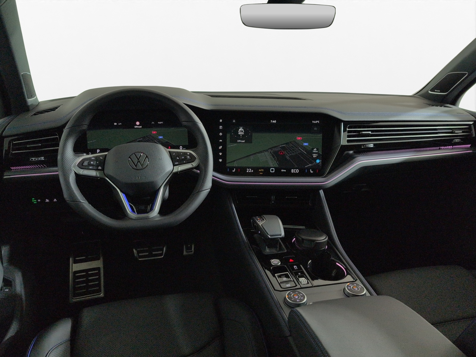 VW Touareg R United 4M 467 PS-image-9