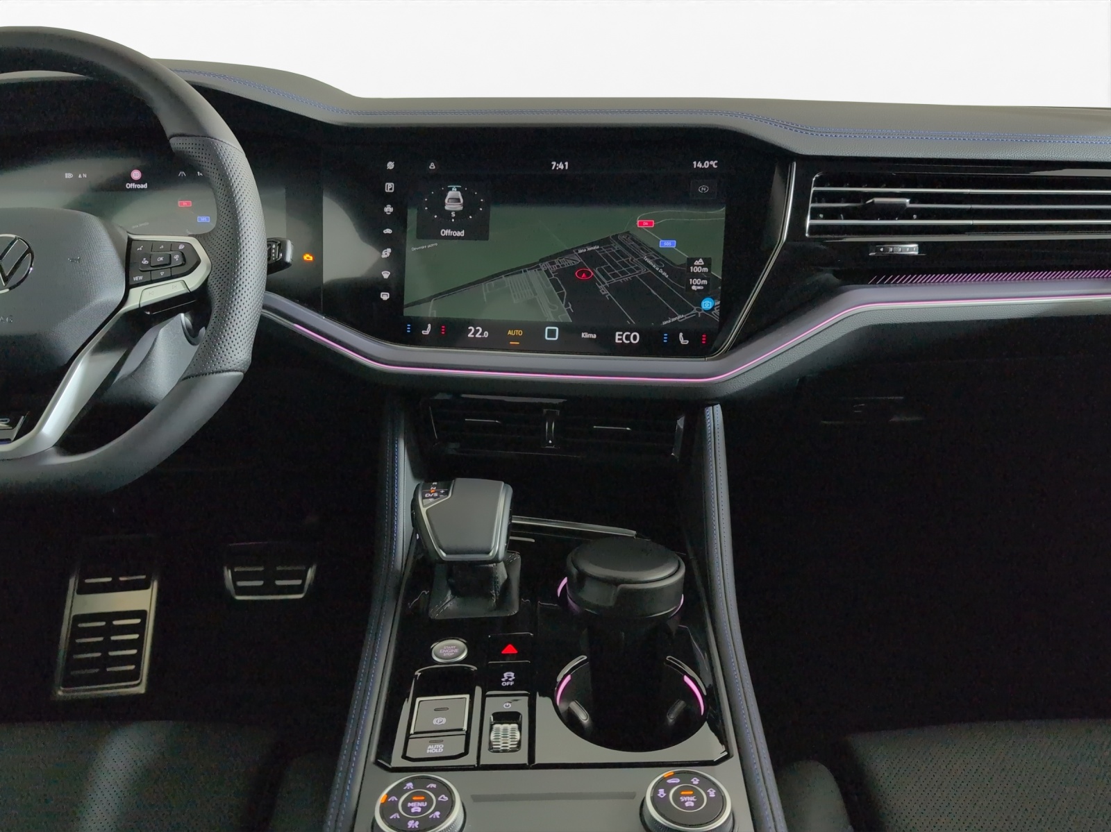 VW Touareg R United 4M 467 PS-image-10