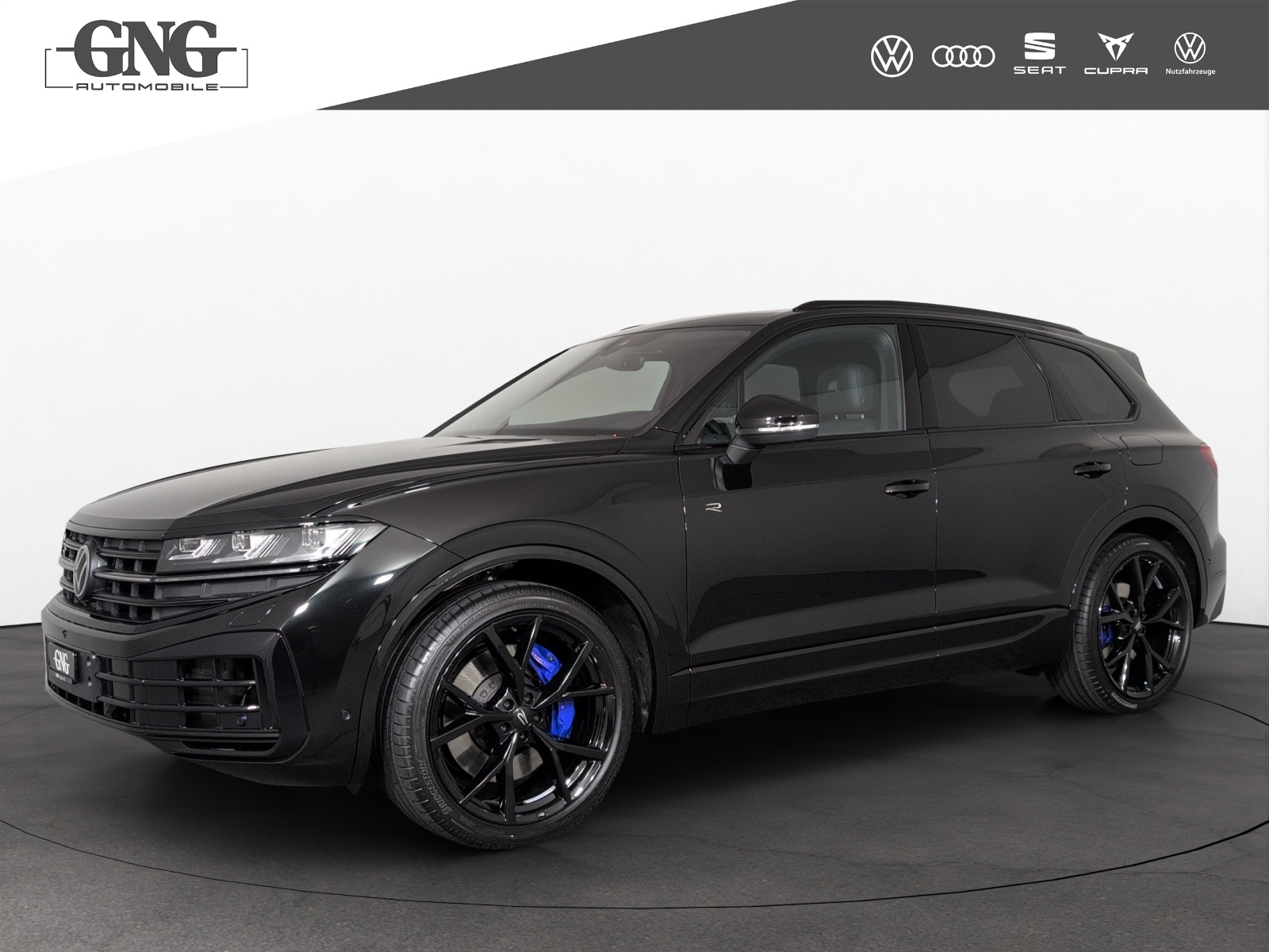 VW Touareg R United 4M 467 PS-image-0