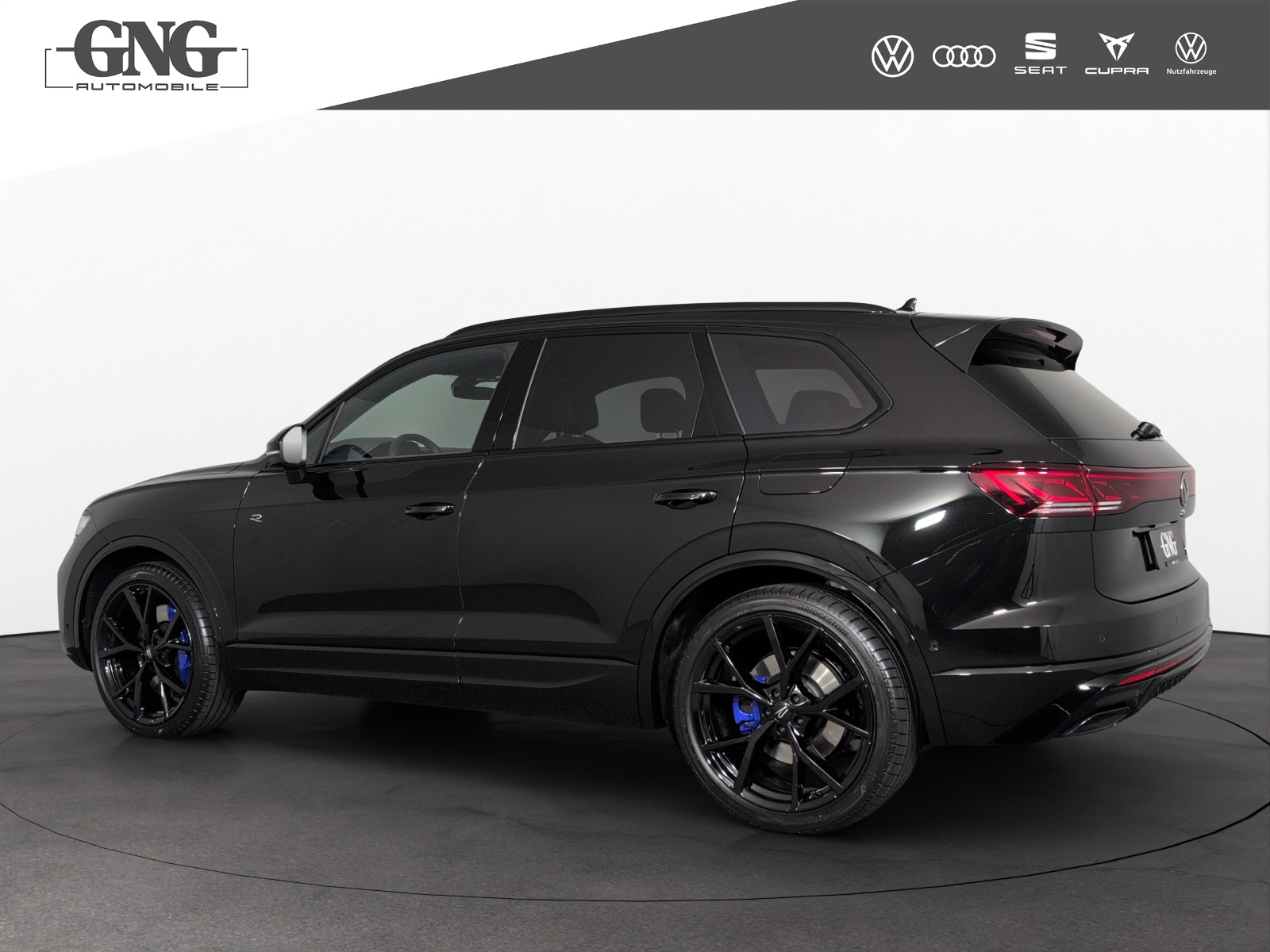 VW Touareg R United 4M 467 PS-image-1