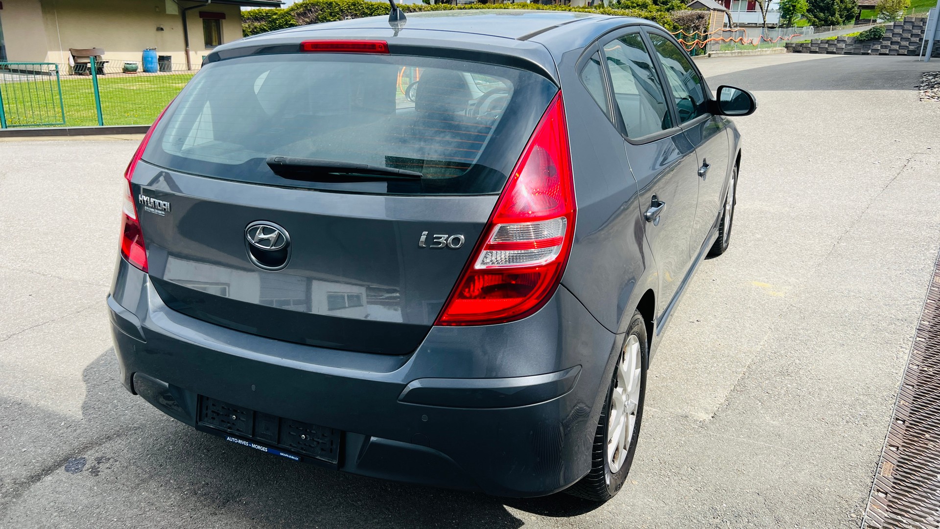 HYUNDAI i30 1.6 Style-image-8