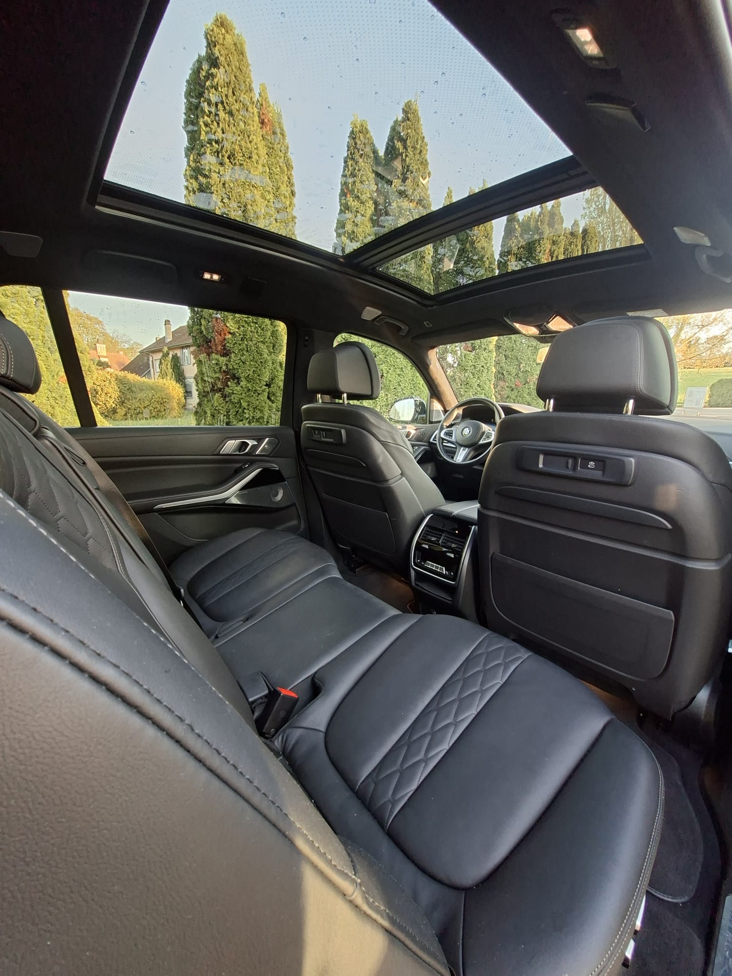 BMW X7 xDrive M50d Steptronic-image-3