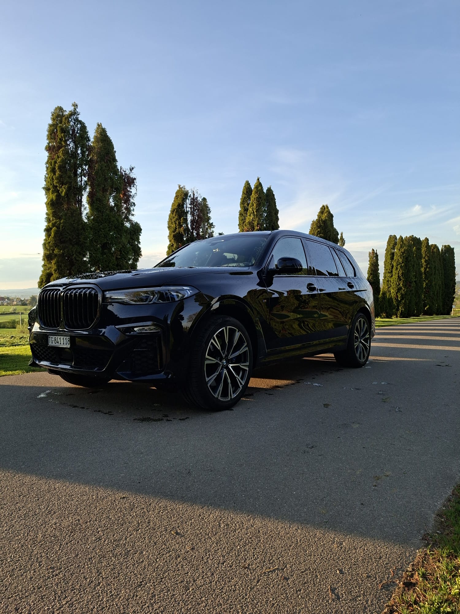 BMW X7 xDrive M50d Steptronic-image-0