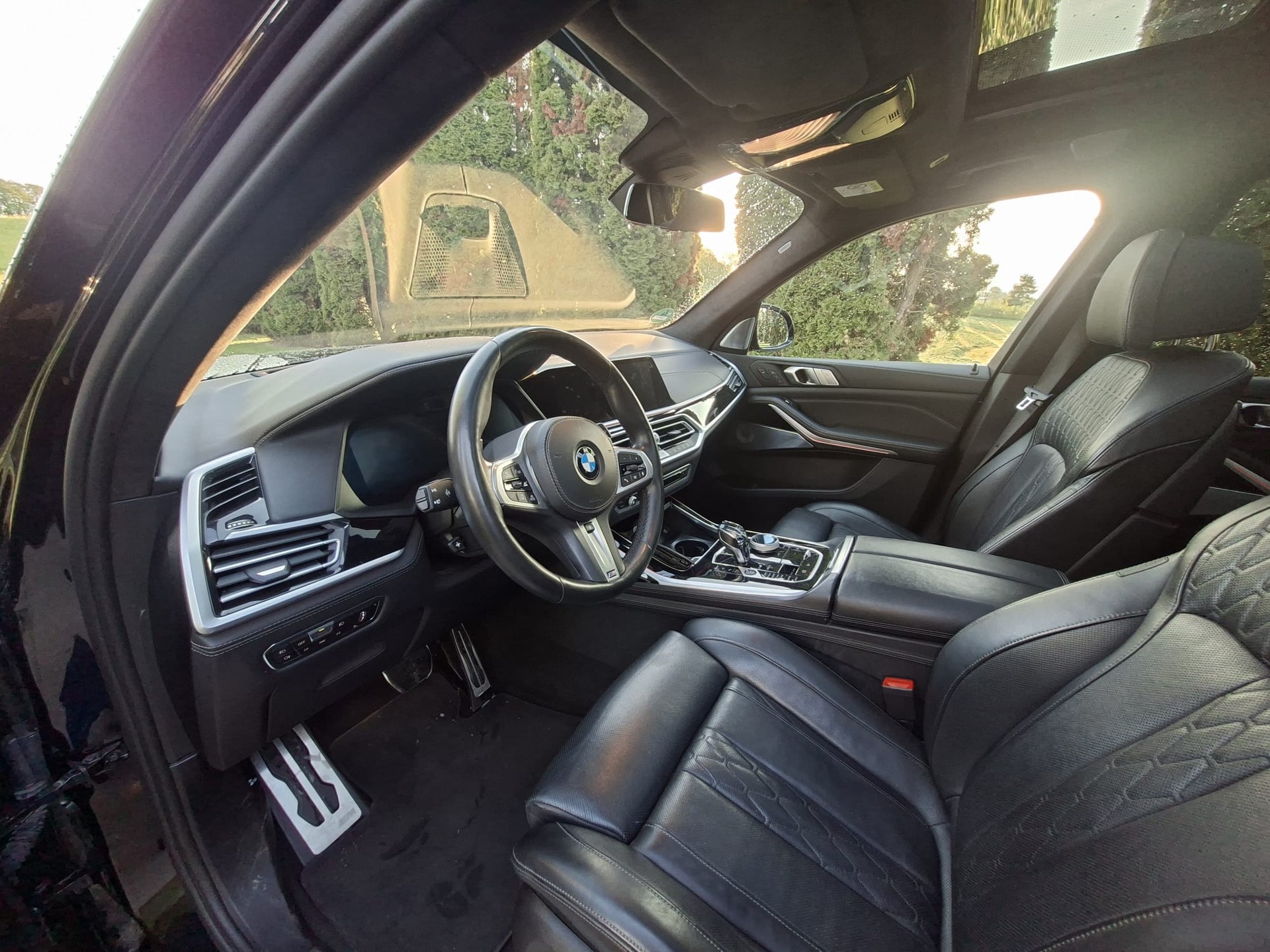 BMW X7 xDrive M50d Steptronic-image-2
