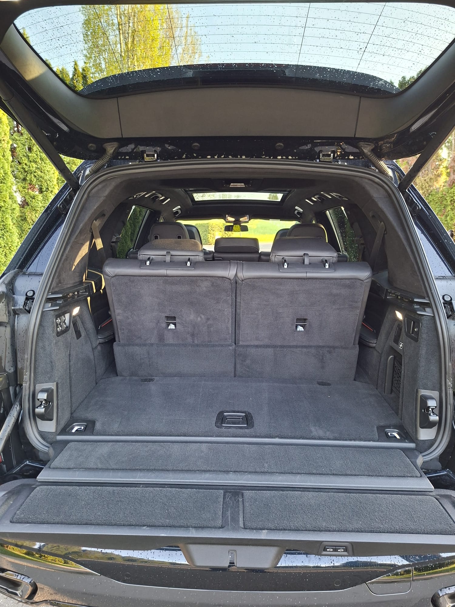 BMW X7 xDrive M50d Steptronic-image-4
