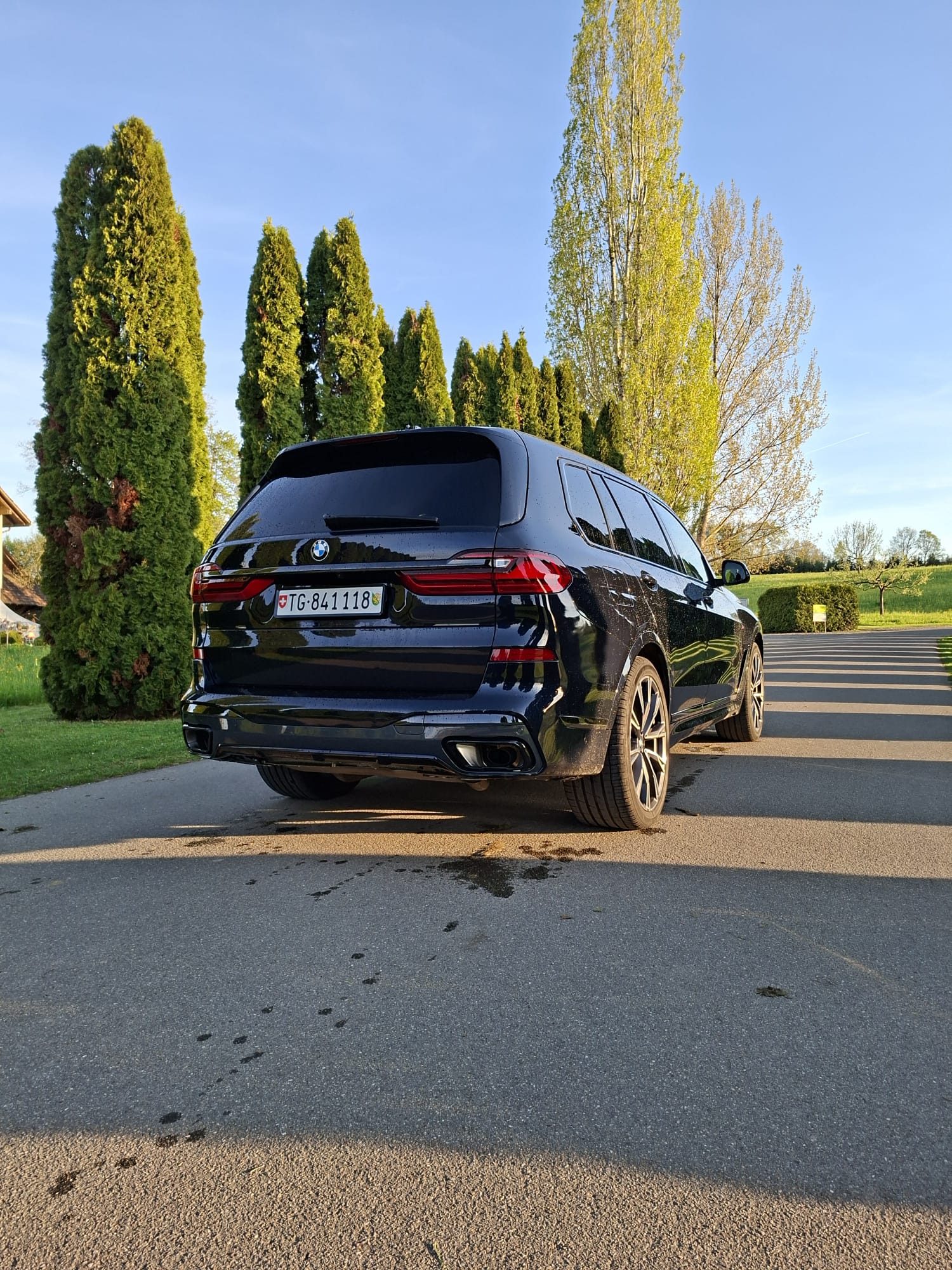 BMW X7 xDrive M50d Steptronic-image-1