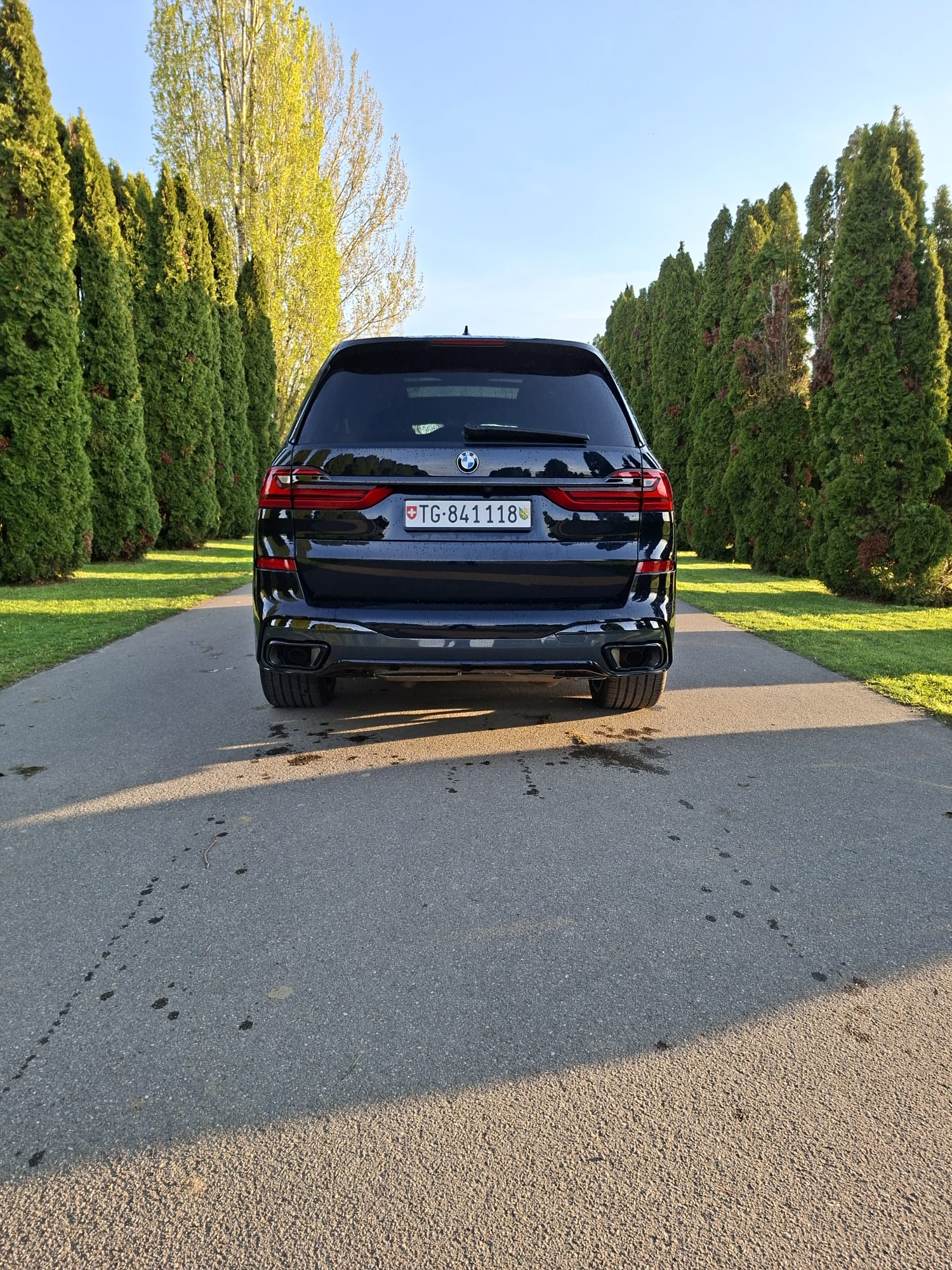 BMW X7 xDrive M50d Steptronic-image-5