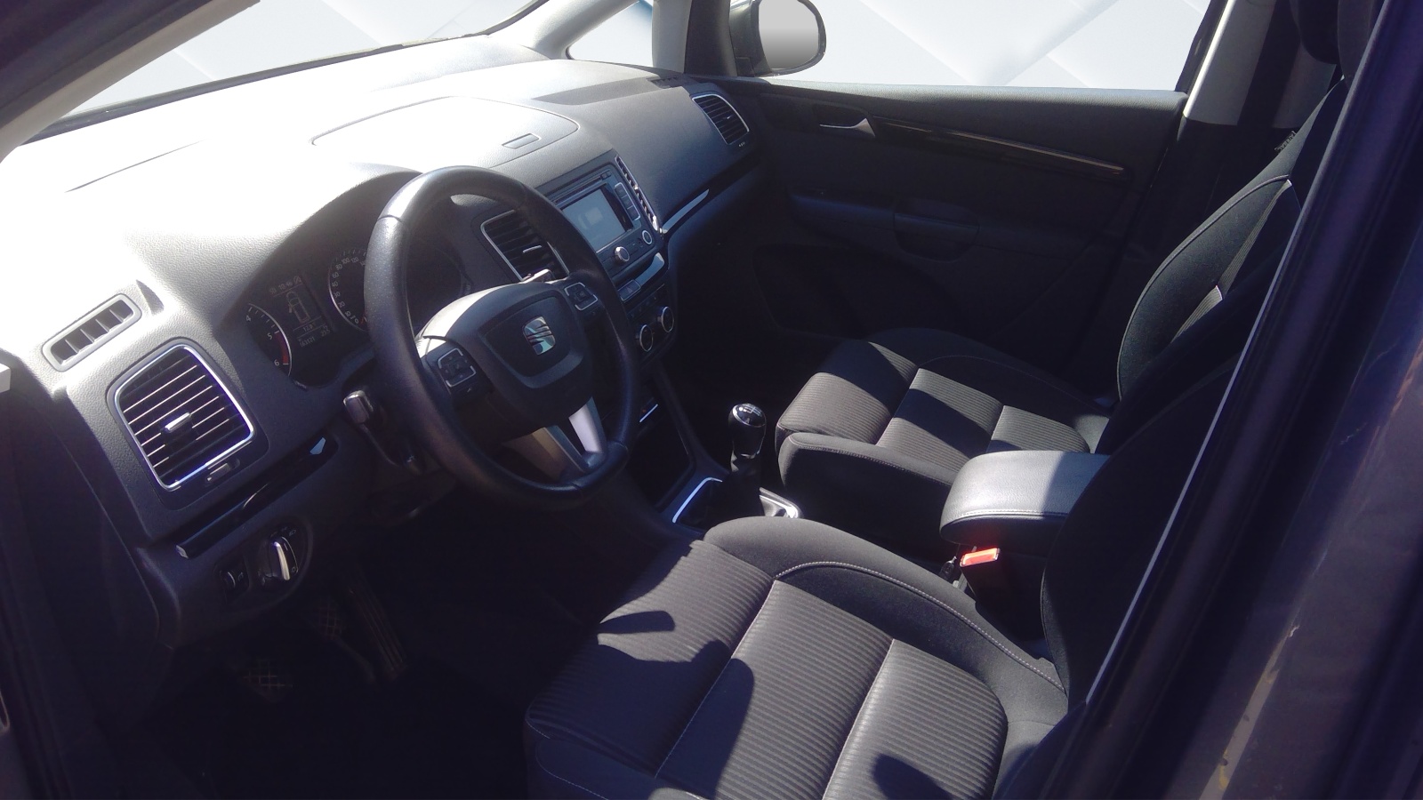 SEAT Alhambra 2.0 TDI Style Viva 4x4-image-10