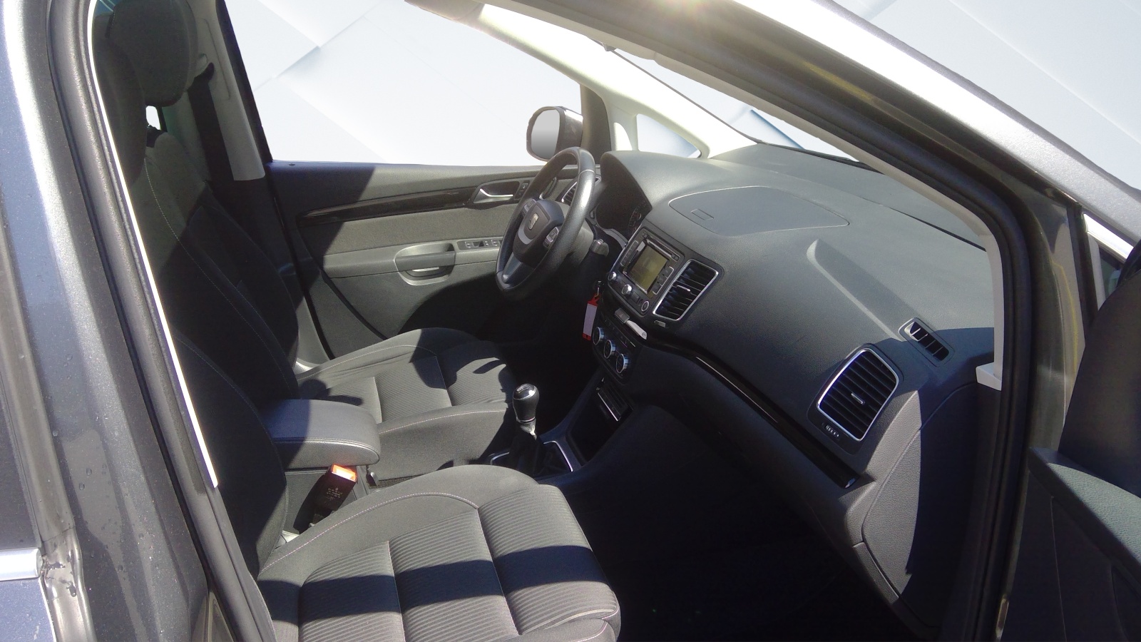 SEAT Alhambra 2.0 TDI Style Viva 4x4-image-4
