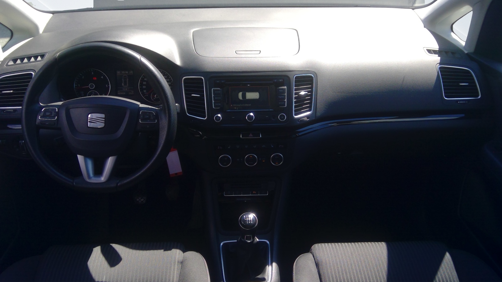 SEAT Alhambra 2.0 TDI Style Viva 4x4-image-3