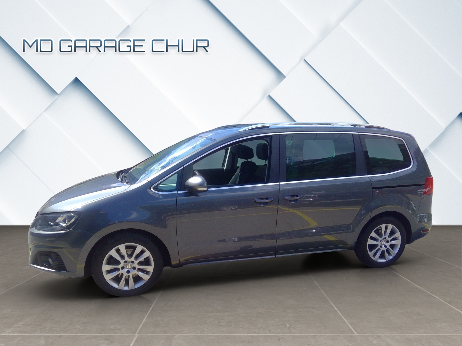SEAT Alhambra 2.0 TDI Style Viva 4x4-image-2