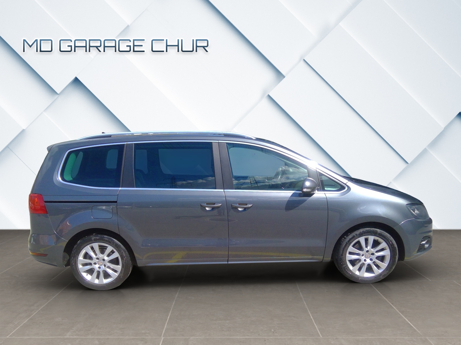 SEAT Alhambra 2.0 TDI Style Viva 4x4-image-8