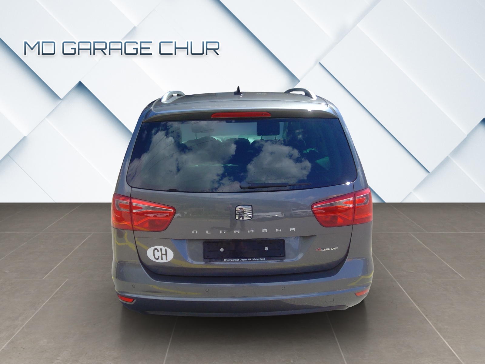 SEAT Alhambra 2.0 TDI Style Viva 4x4-image-6