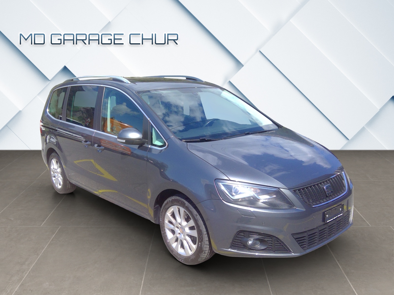 SEAT Alhambra 2.0 TDI Style Viva 4x4-image-9
