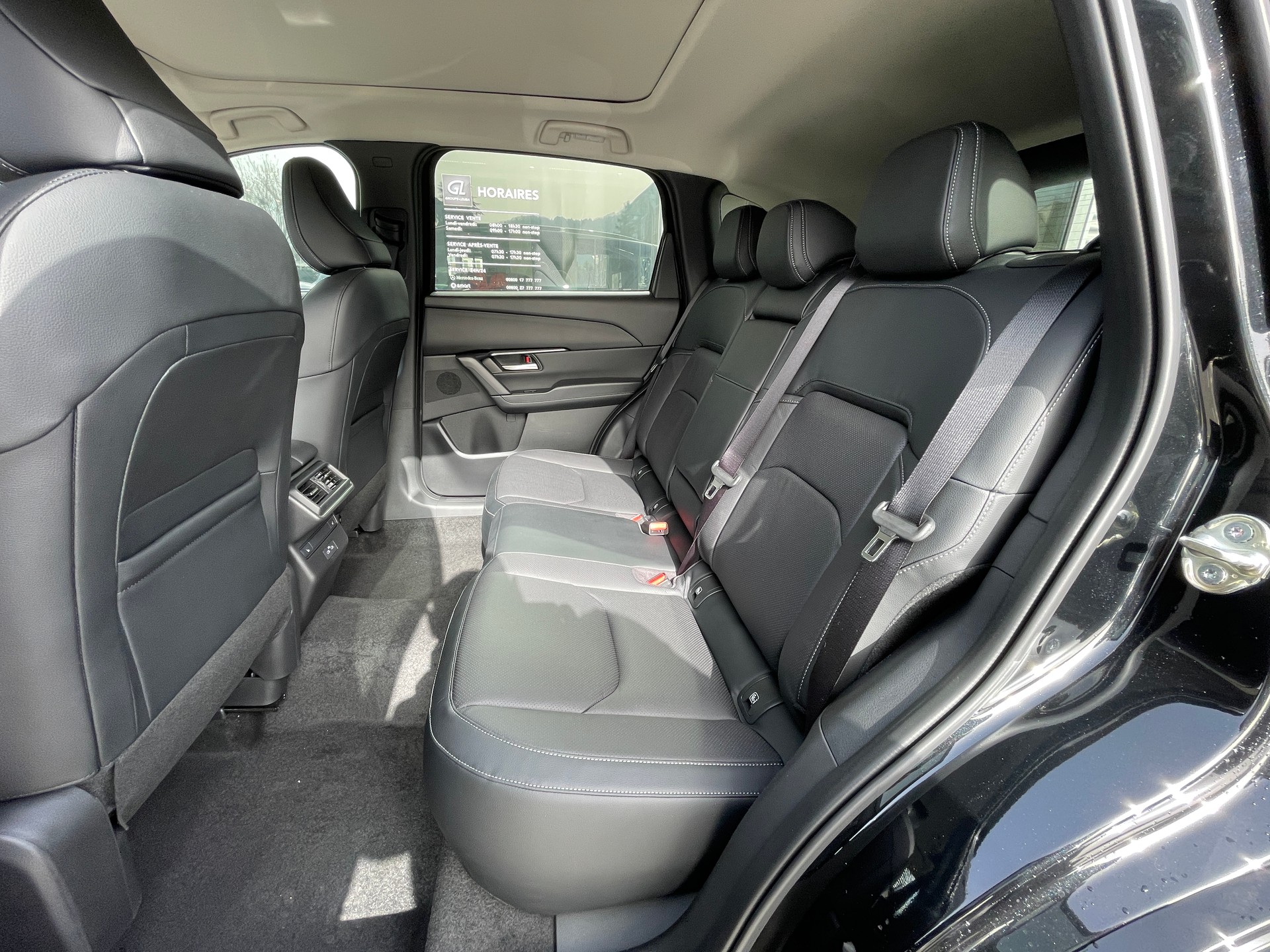 MAZDA CX-5 e-Skyactiv-G 141 Homura AWD-image-8
