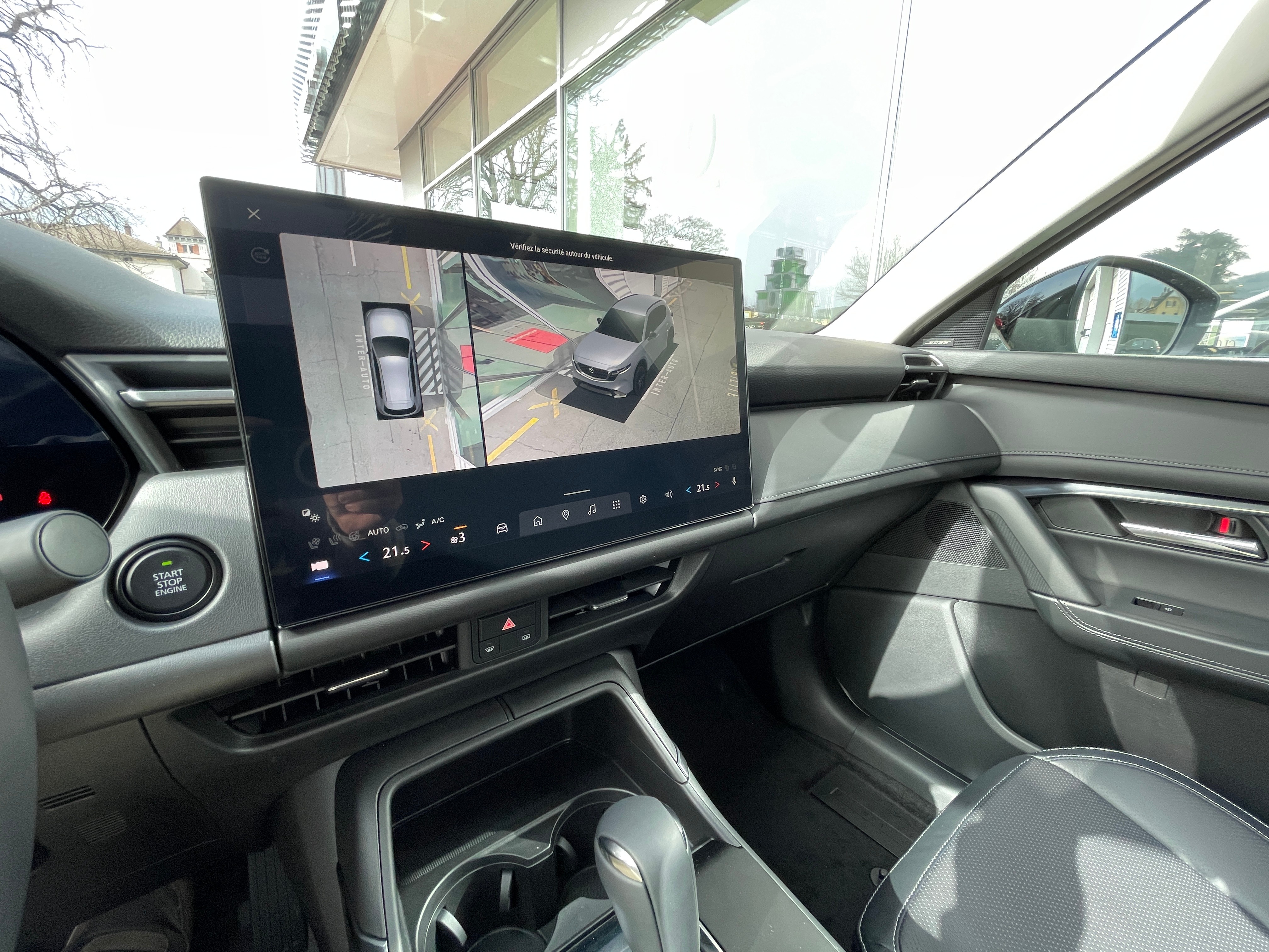 Image MAZDA CX-5 CX-5 e-Skyactiv-G 141 Homura AWD