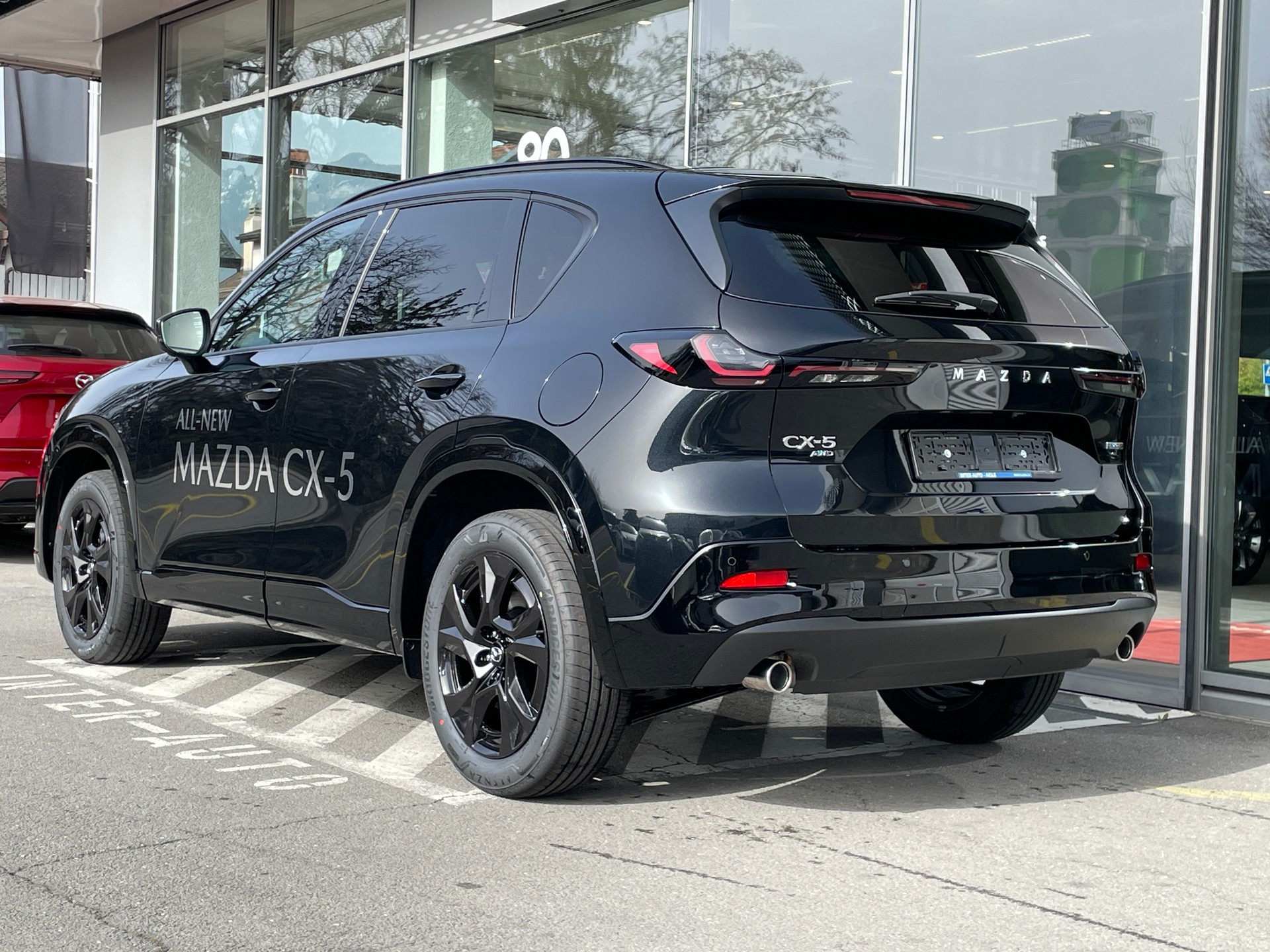 MAZDA CX-5 e-Skyactiv-G 141 Homura AWD-showroom-element-3