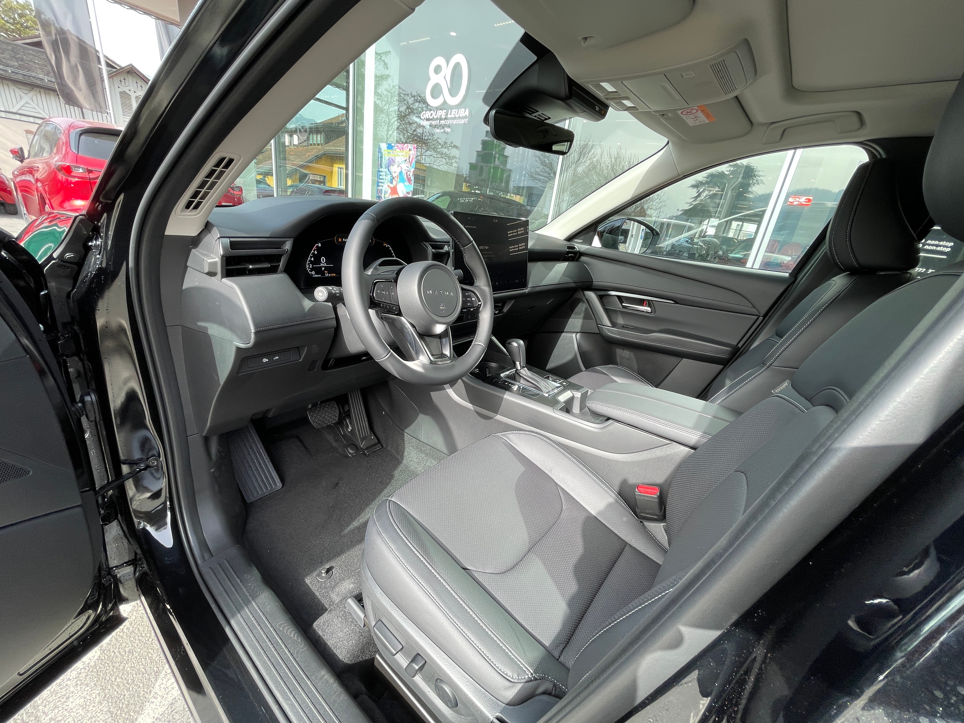 Image MAZDA CX-5 CX-5 e-Skyactiv-G 141 Homura AWD