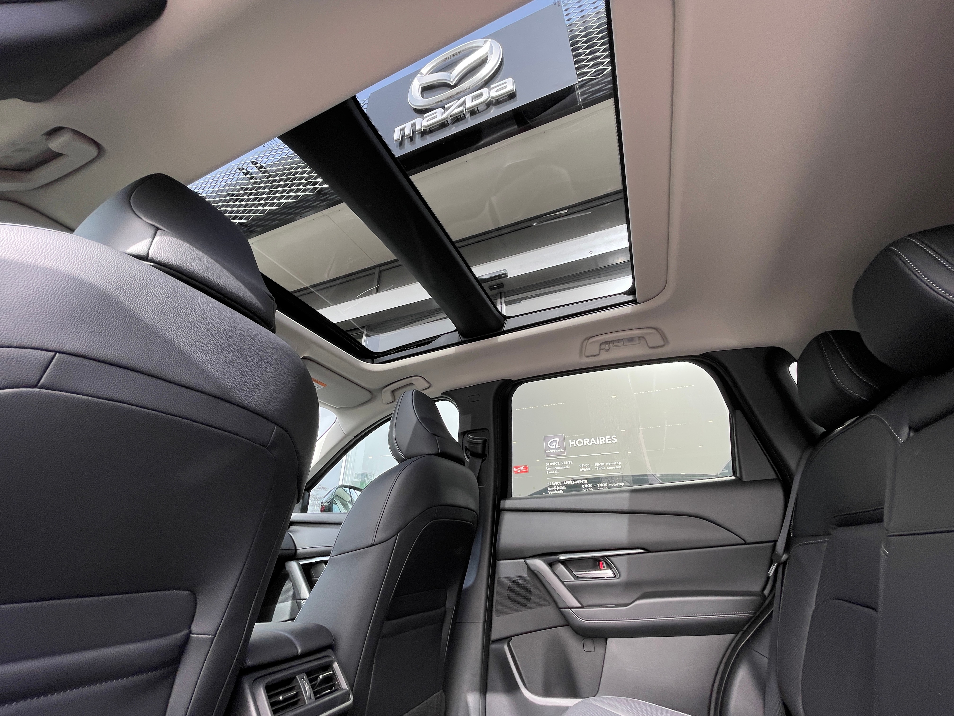 Image MAZDA CX-5 CX-5 e-Skyactiv-G 141 Homura AWD