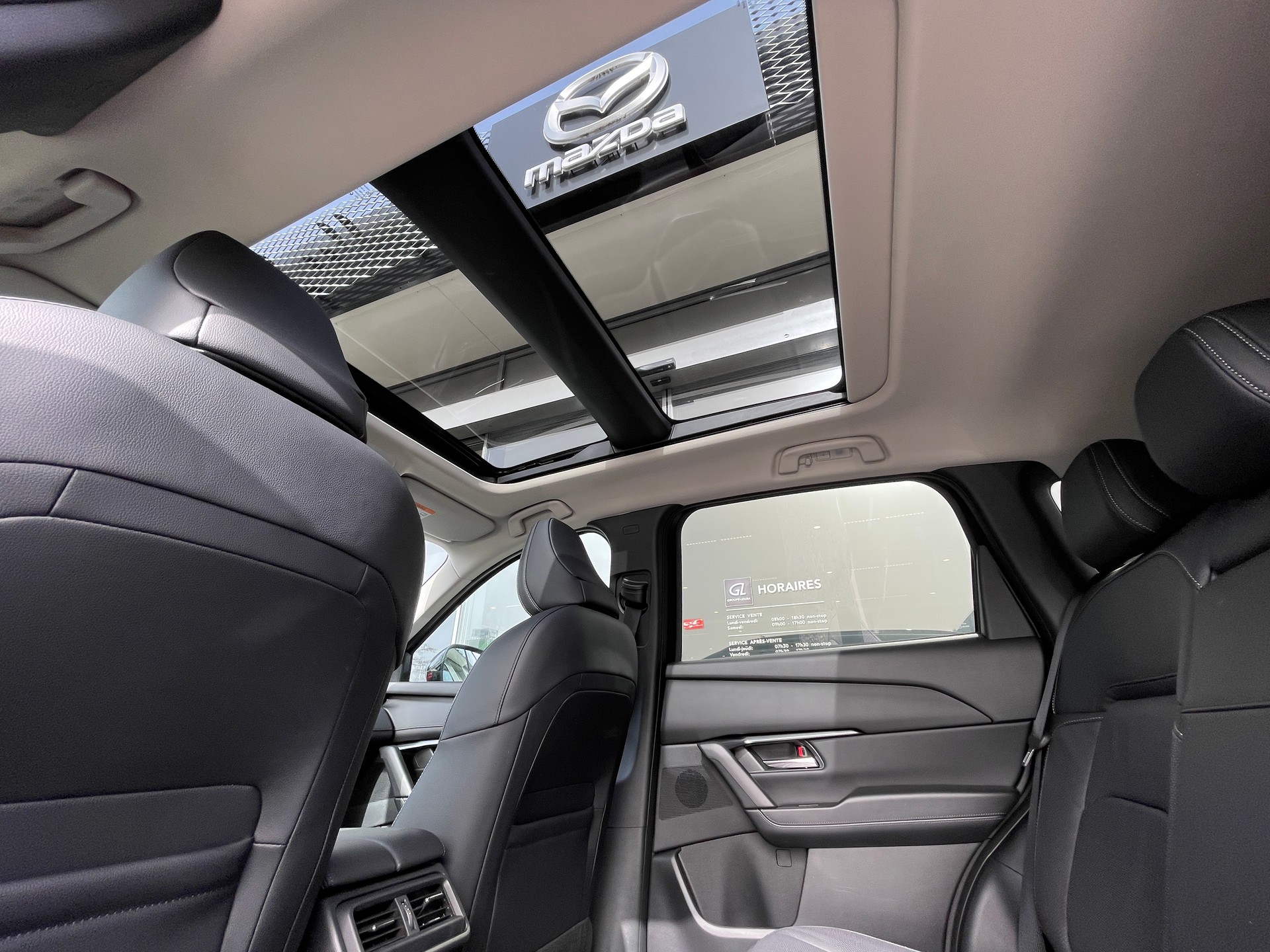 MAZDA CX-5 e-Skyactiv-G 141 Homura AWD-image-11