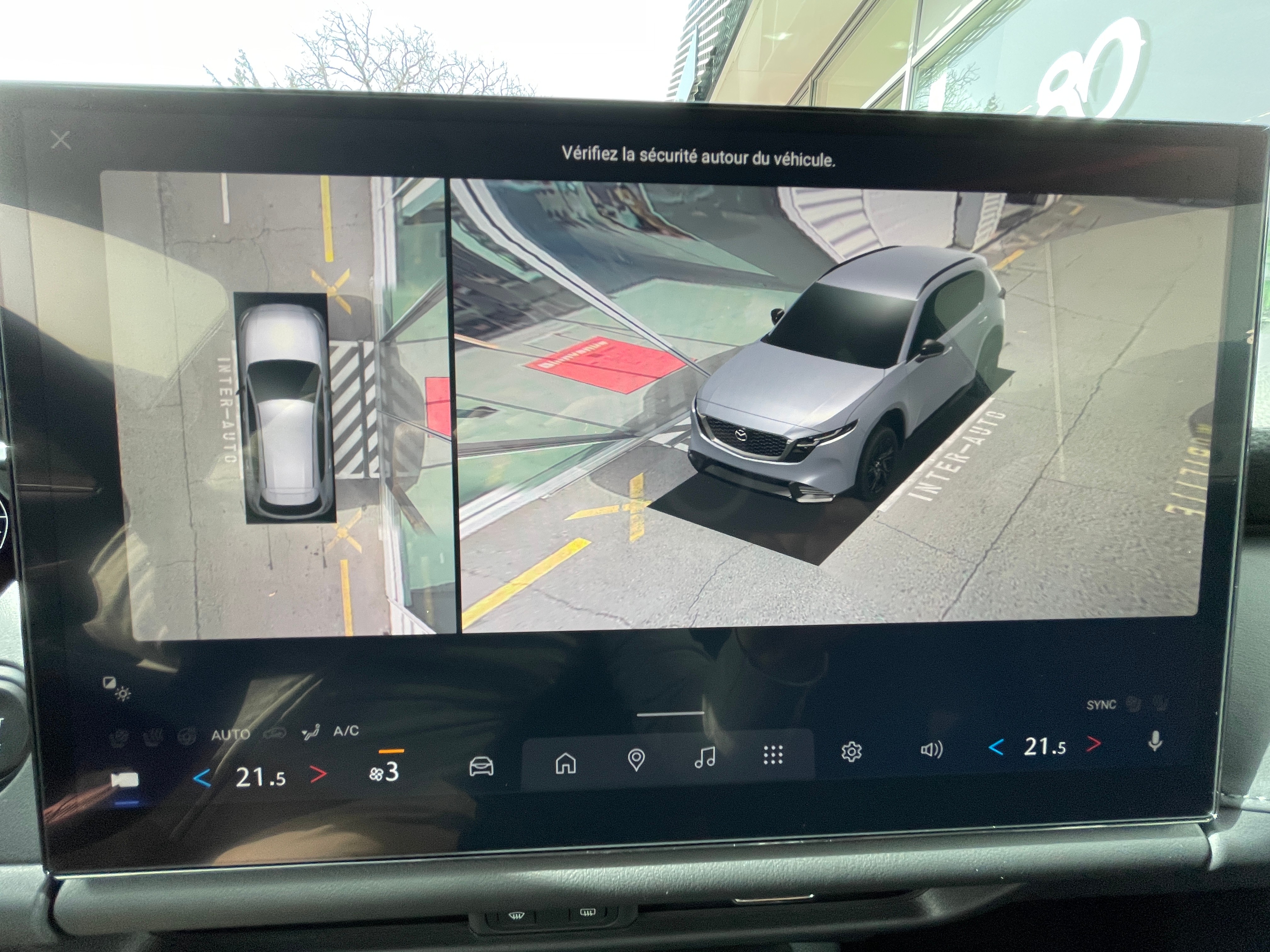 Image MAZDA CX-5 CX-5 e-Skyactiv-G 141 Homura AWD