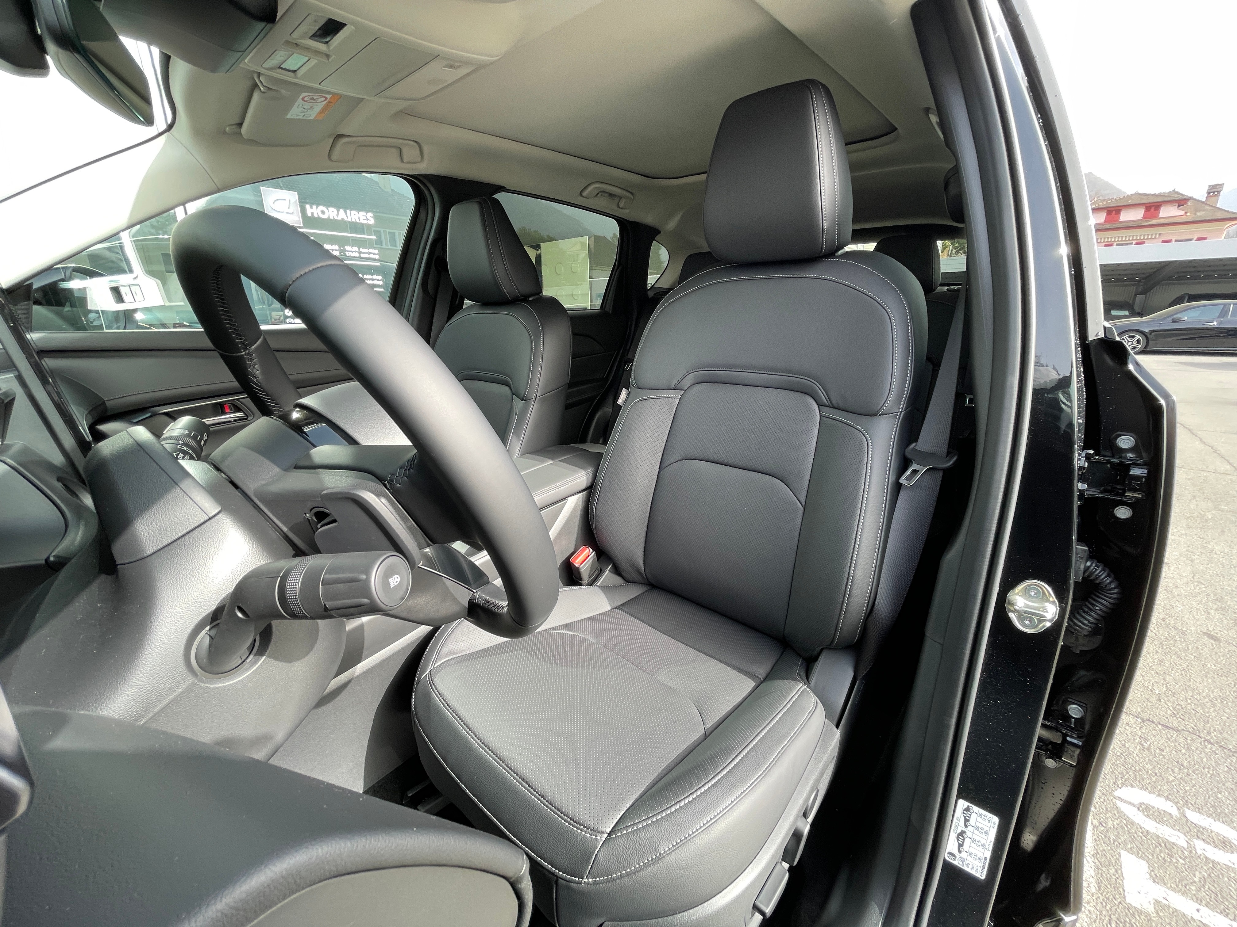 Image MAZDA CX-5 CX-5 e-Skyactiv-G 141 Homura AWD