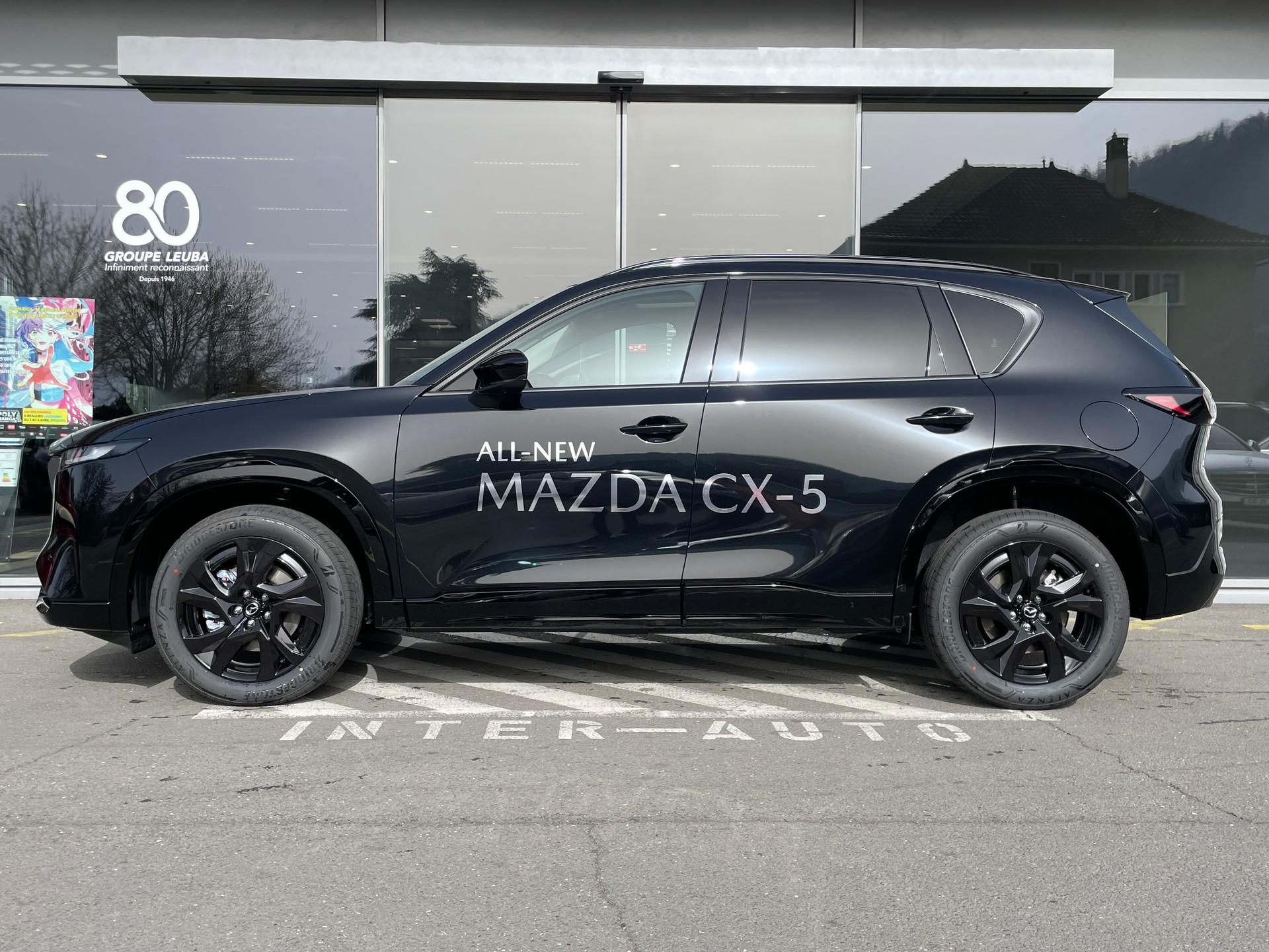 MAZDA CX-5 e-Skyactiv-G 141 Homura AWD-showroom-element-2