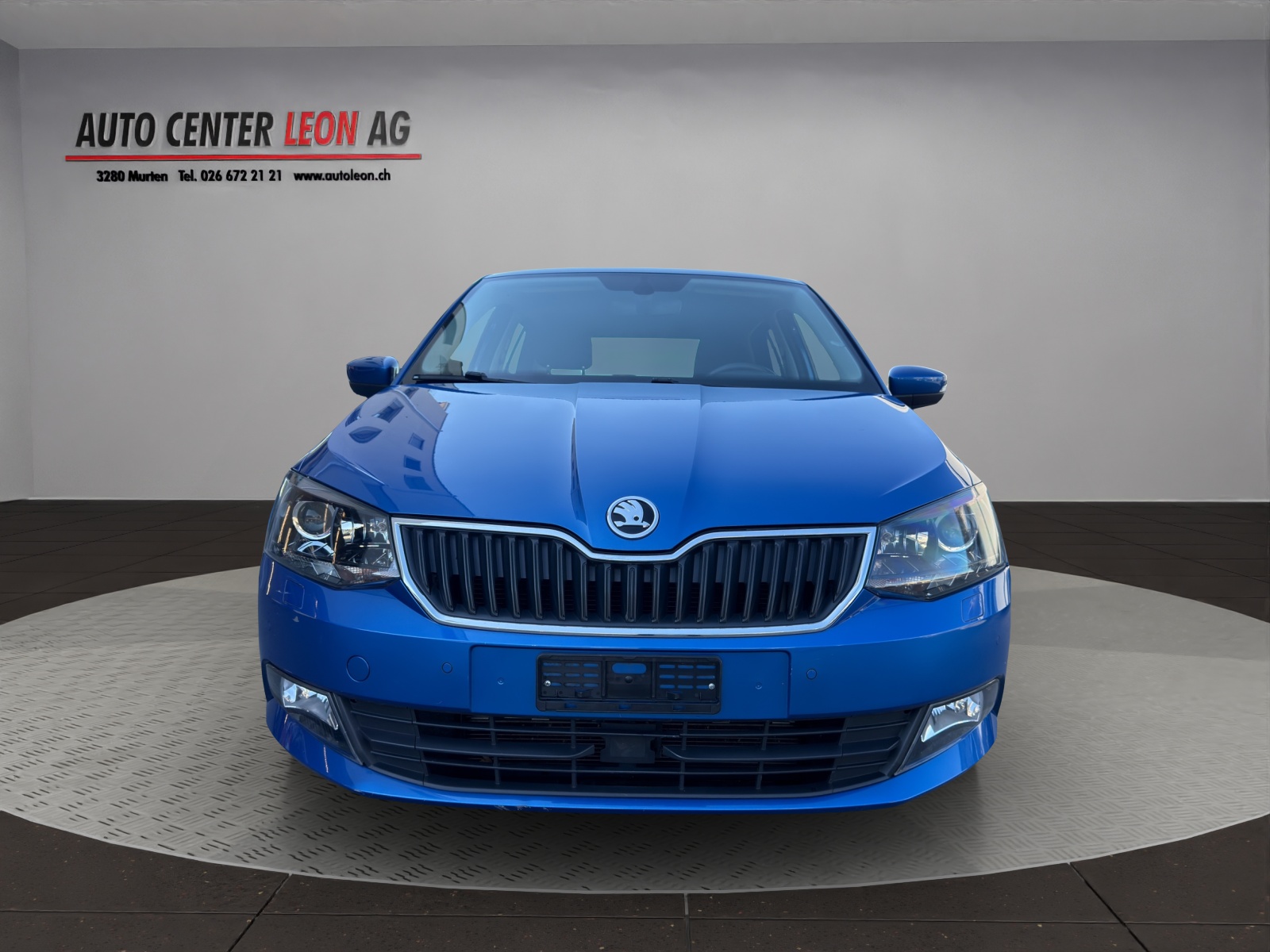 SKODA Fabia 1.2 TSI Style-image-0