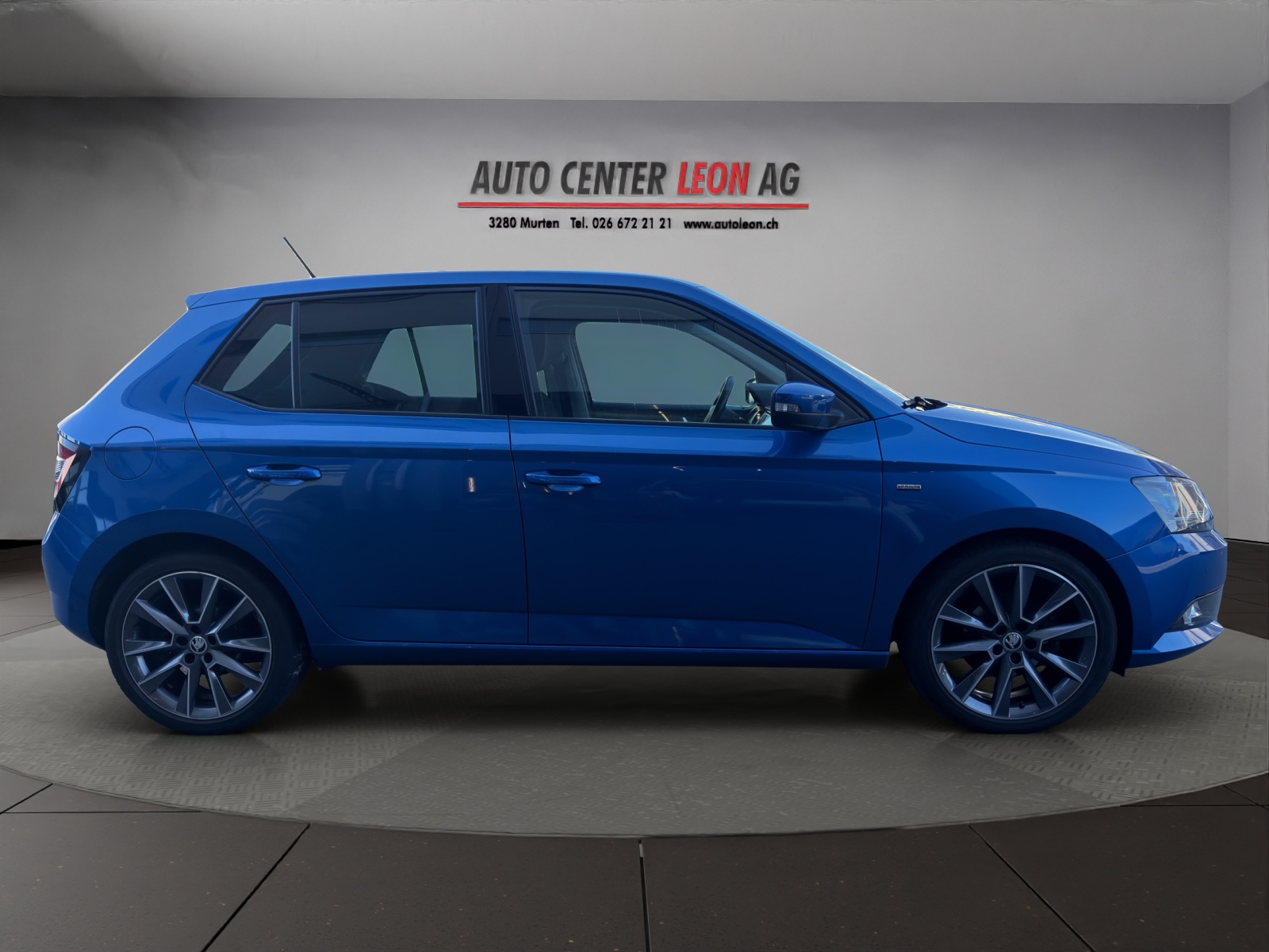 SKODA Fabia 1.2 TSI Style-image-6