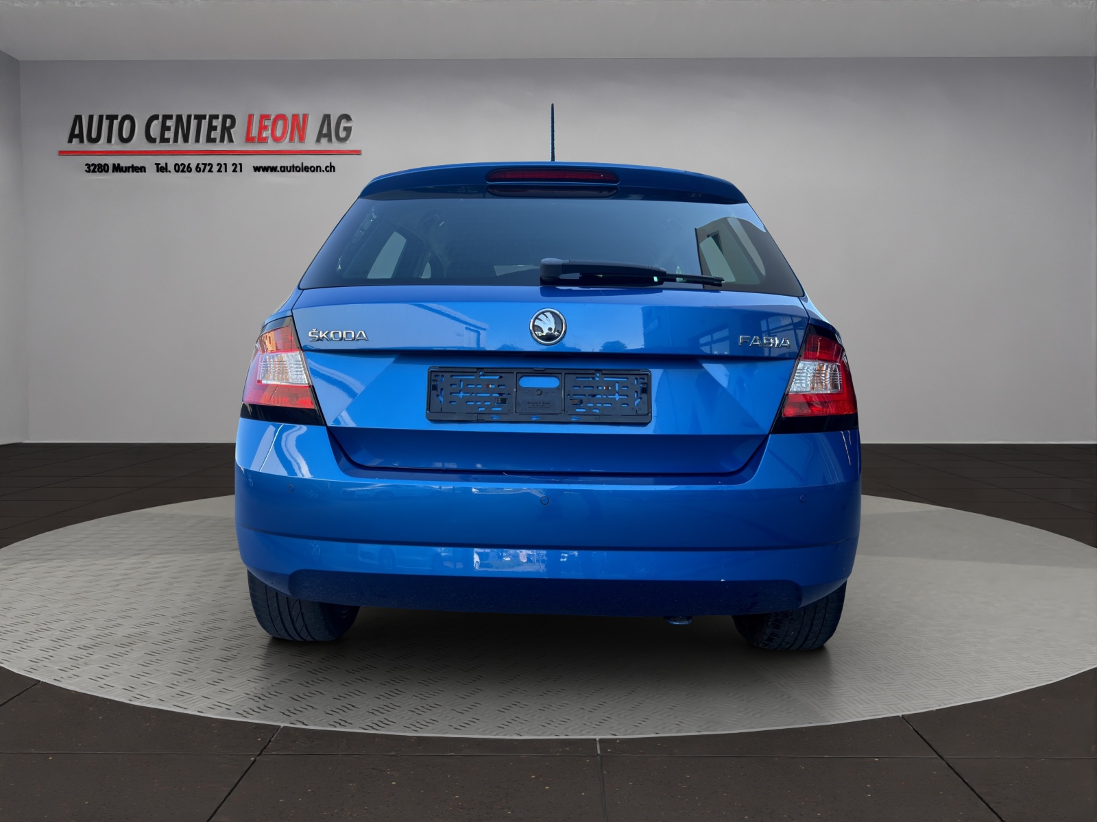 SKODA Fabia 1.2 TSI Style-image-4
