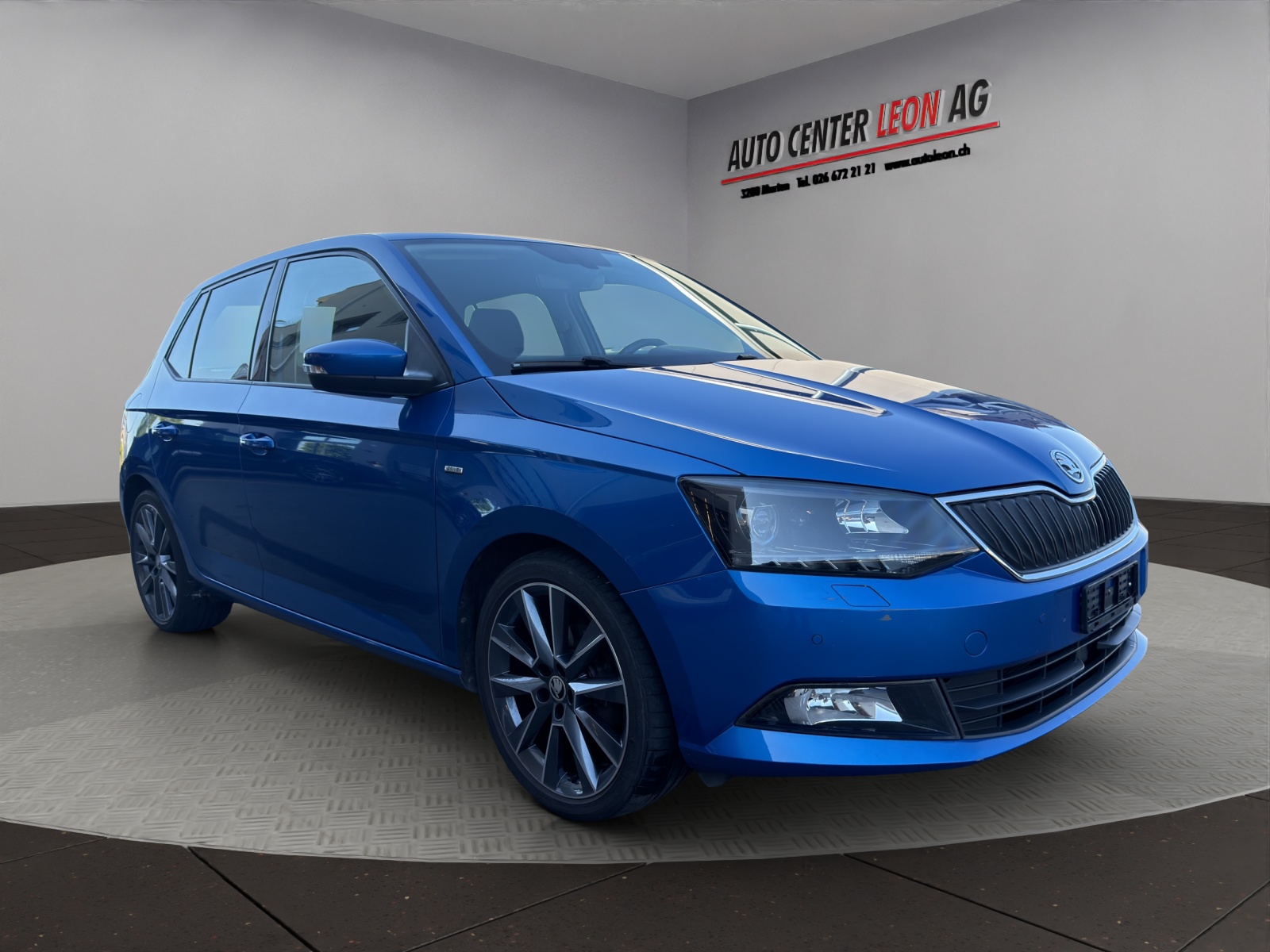SKODA Fabia 1.2 TSI Style-image-7