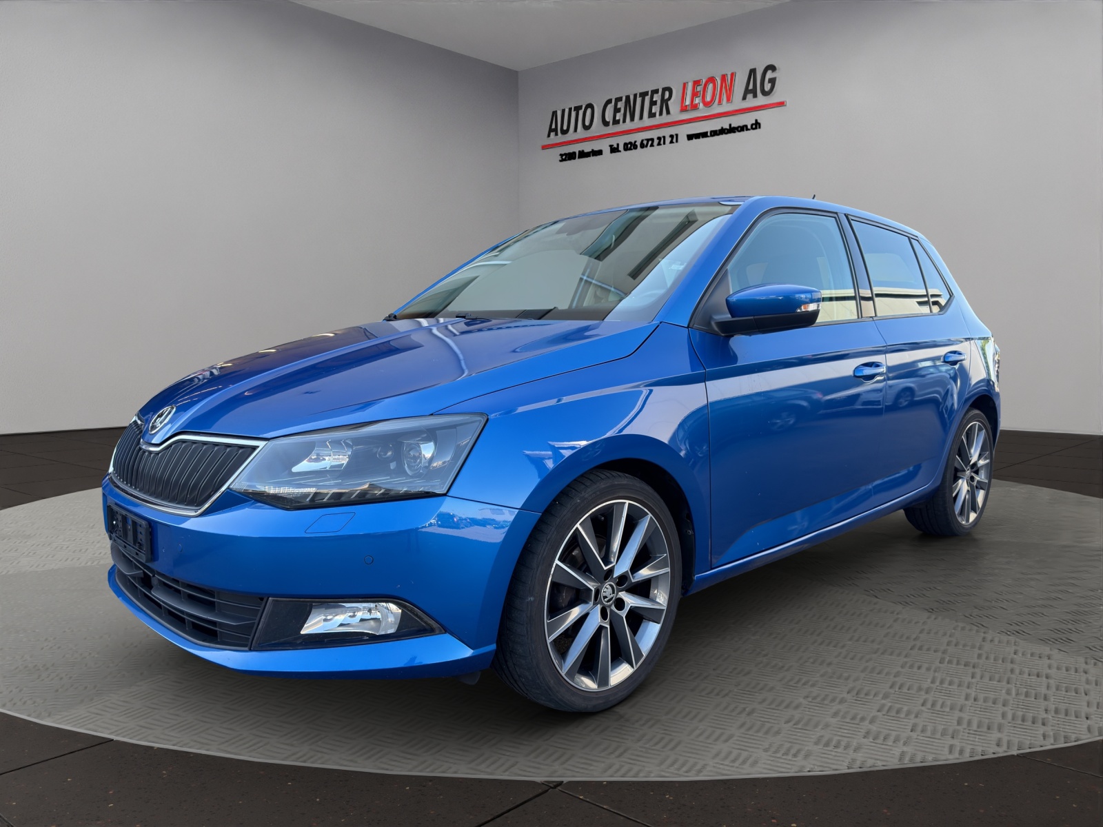 SKODA Fabia 1.2 TSI Style-image-1