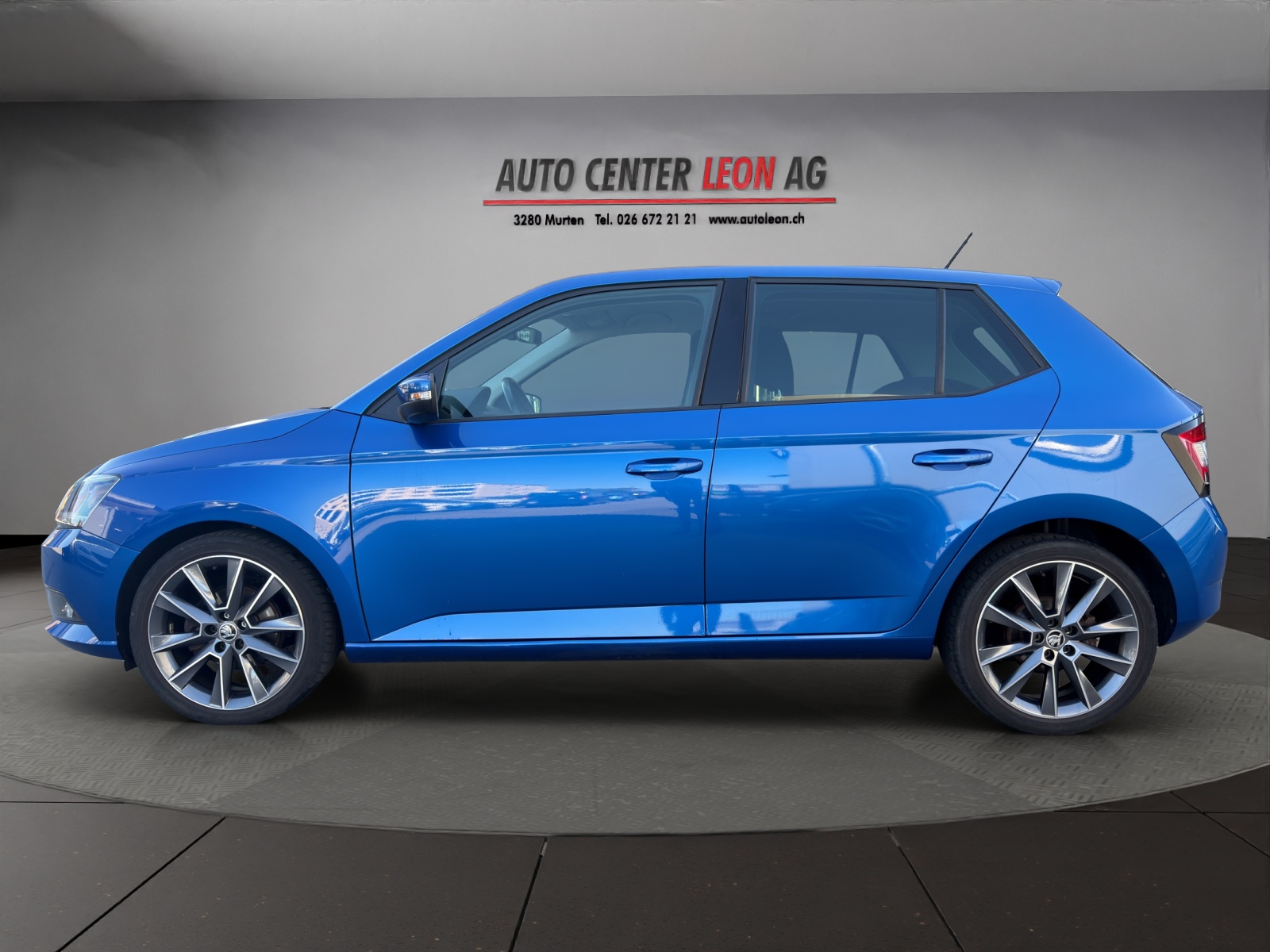 SKODA Fabia 1.2 TSI Style-image-2