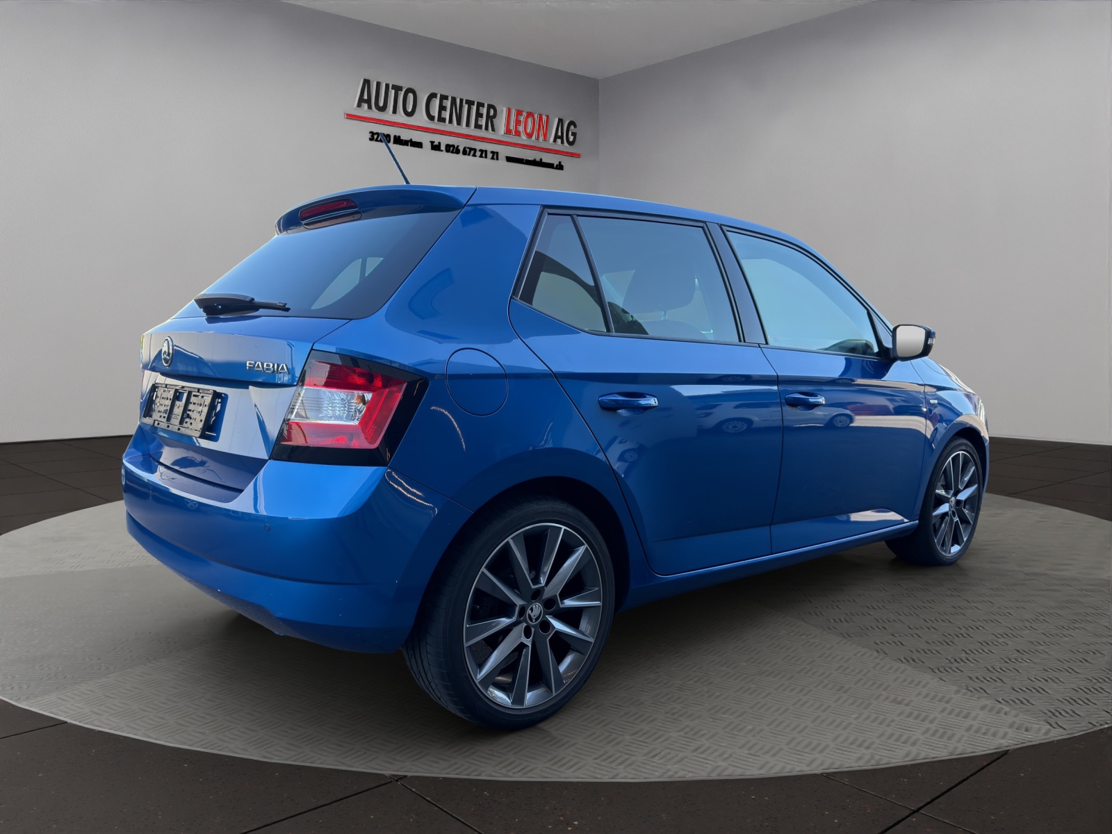 SKODA Fabia 1.2 TSI Style-image-5