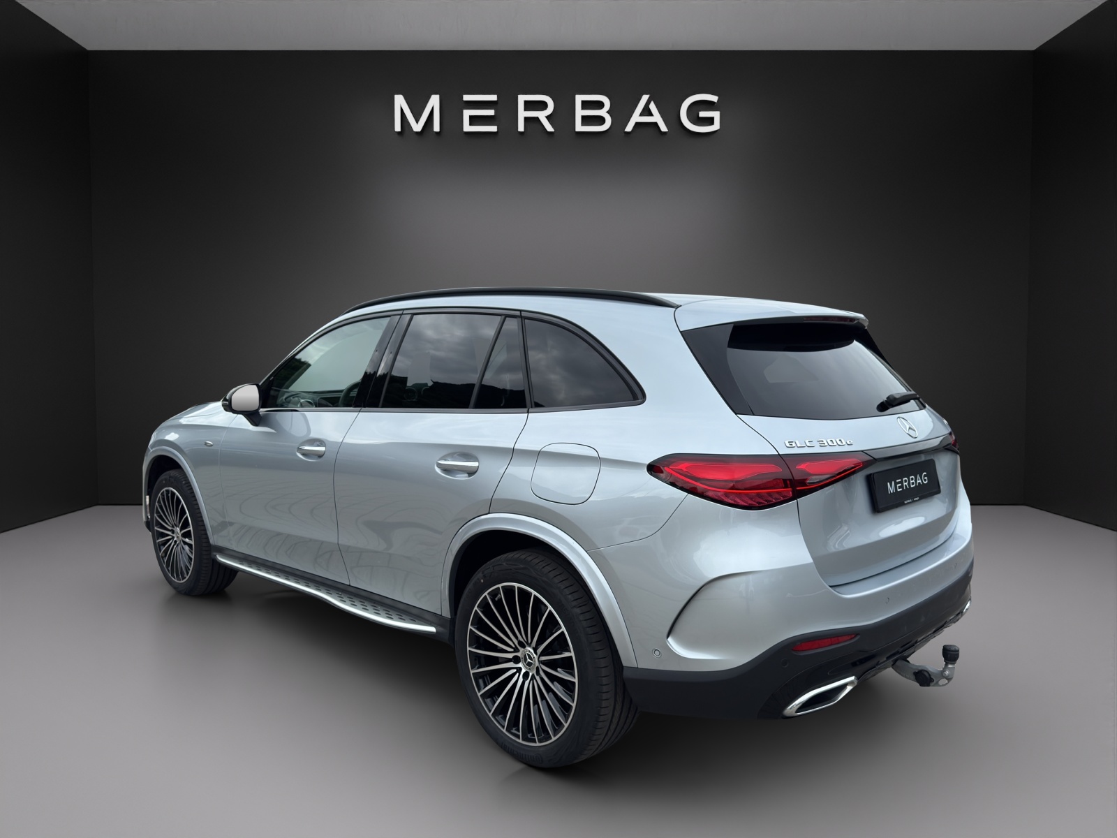 MERCEDES-BENZ GLC 300 e 4M EQ Star-image-2