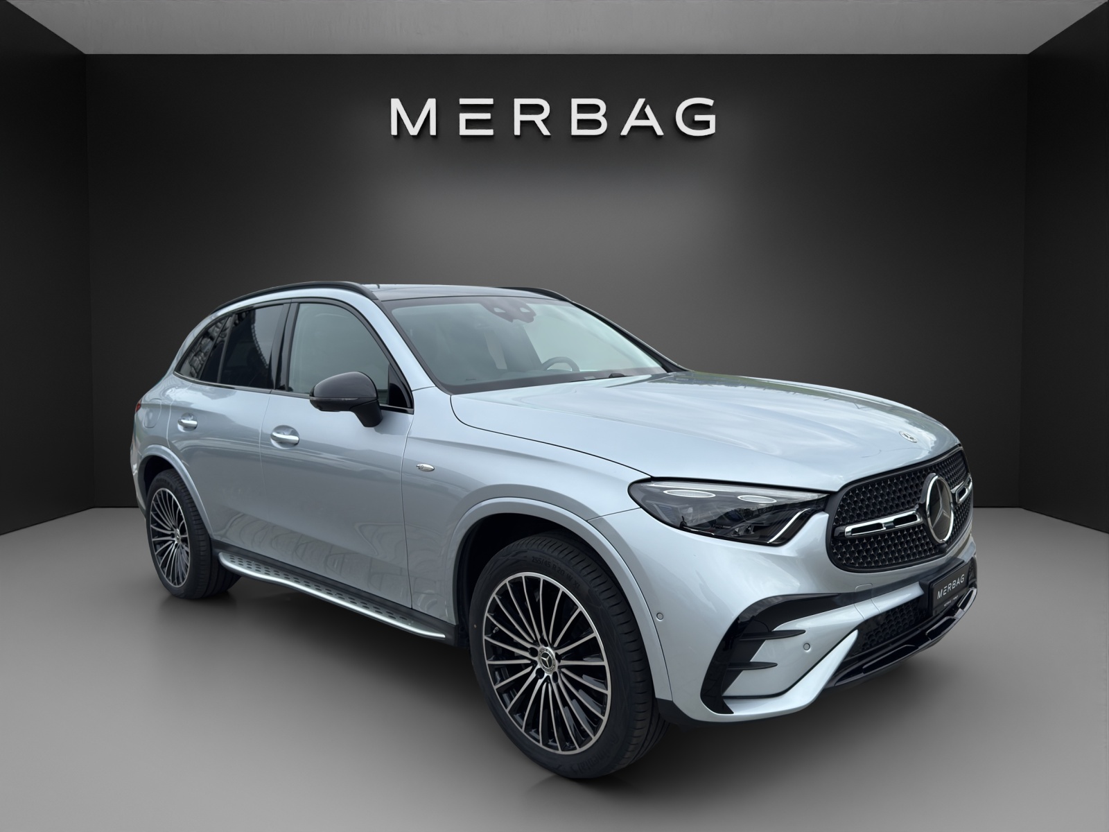 MERCEDES-BENZ GLC 300 e 4M EQ Star-image-5