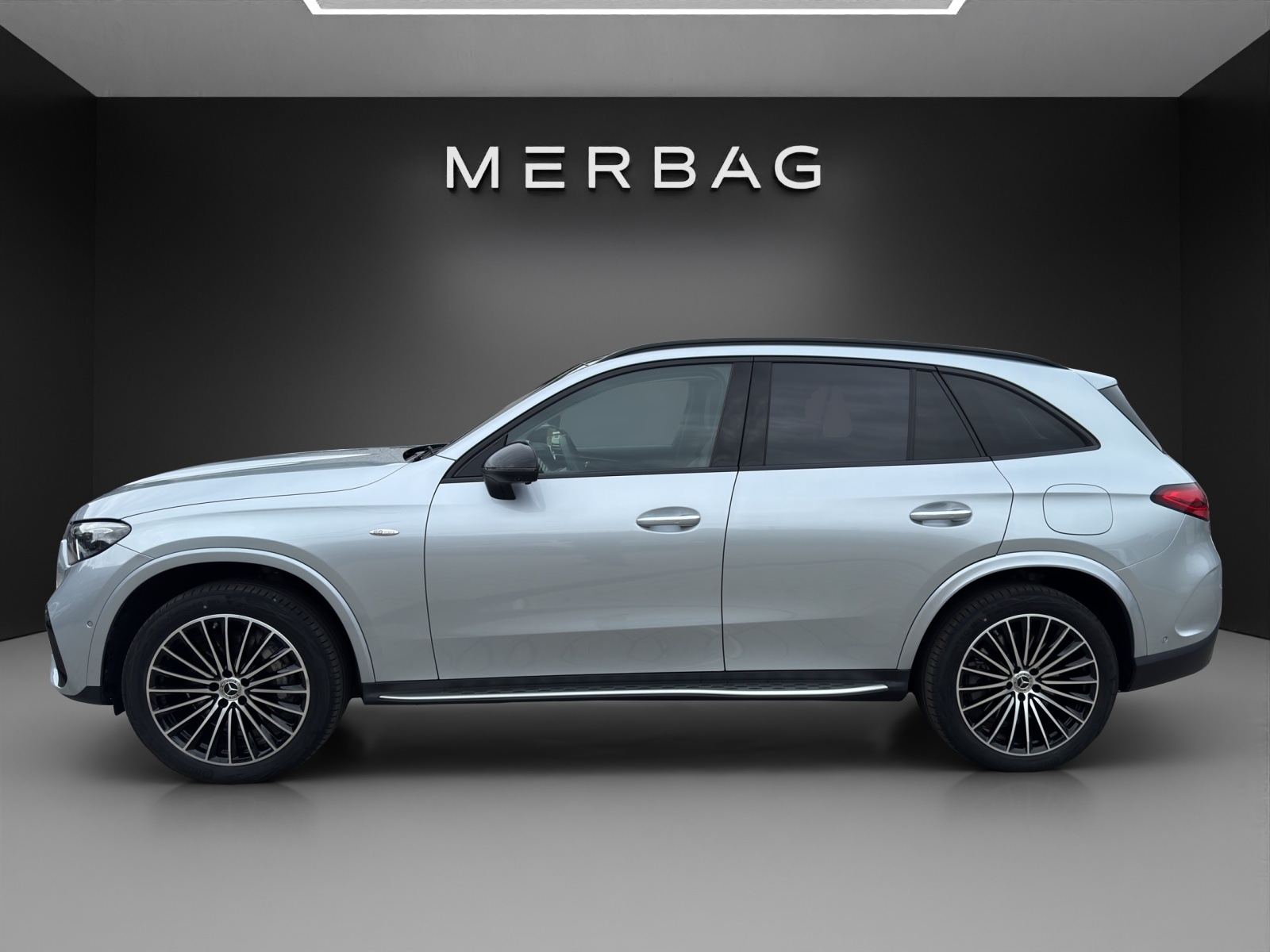 MERCEDES-BENZ GLC 300 e 4M EQ Star-image-1