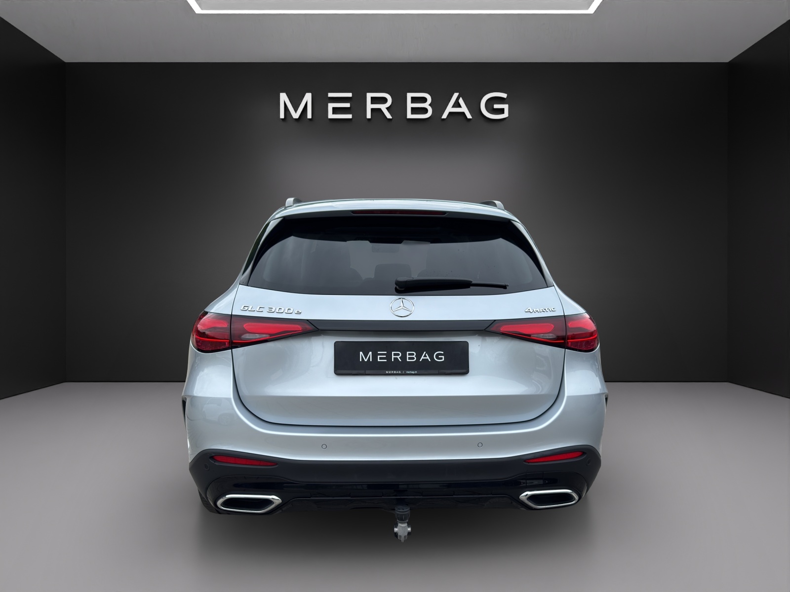 MERCEDES-BENZ GLC 300 e 4M EQ Star-image-3