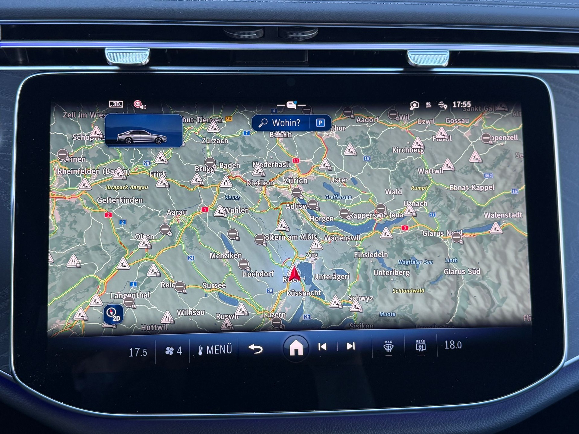 MERCEDES-BENZ E 220 d AMG Line 4matic-image-26
