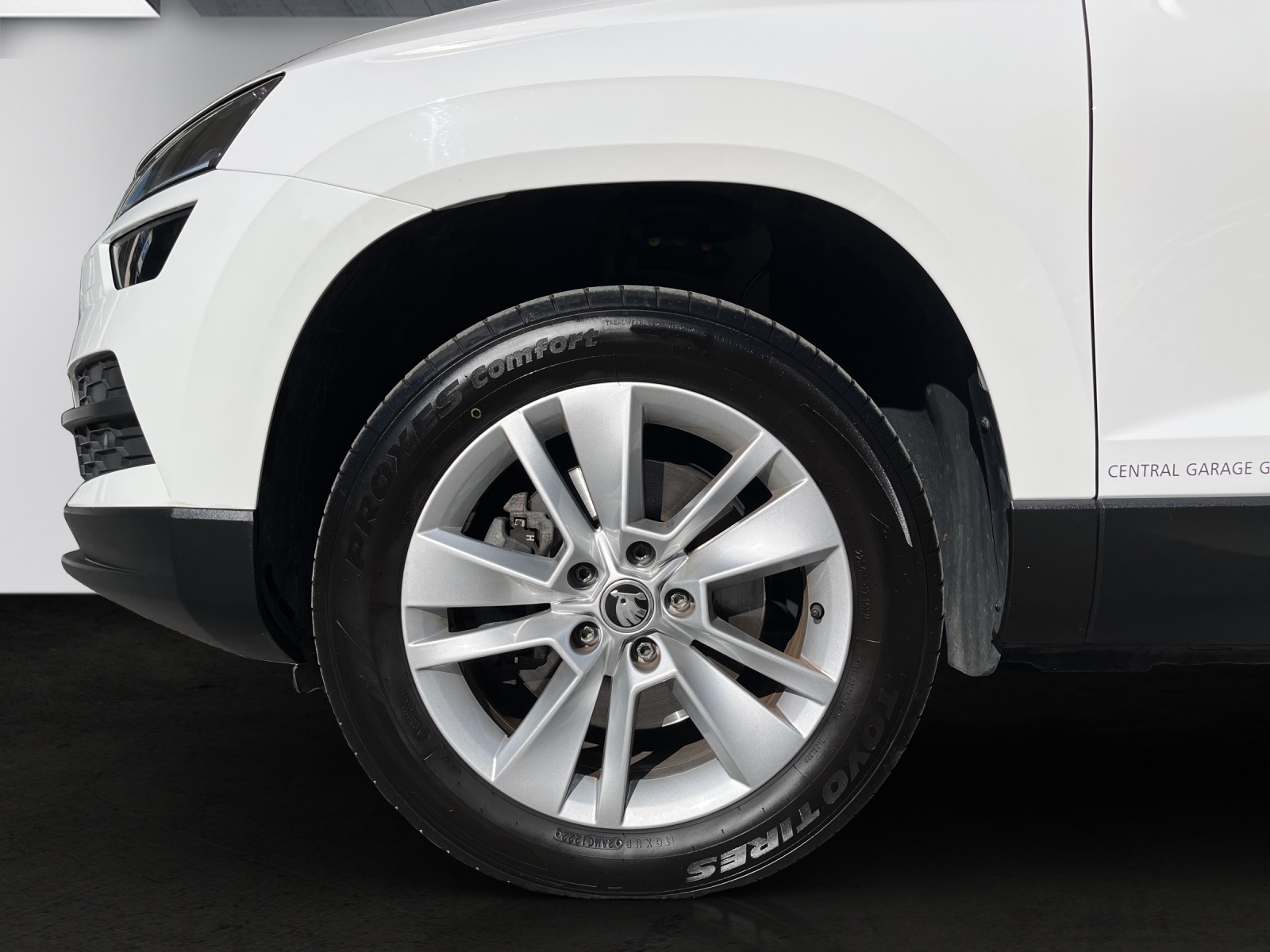 SKODA Karoq 2.0 TDI CR Style 4x4 DSG-image-8