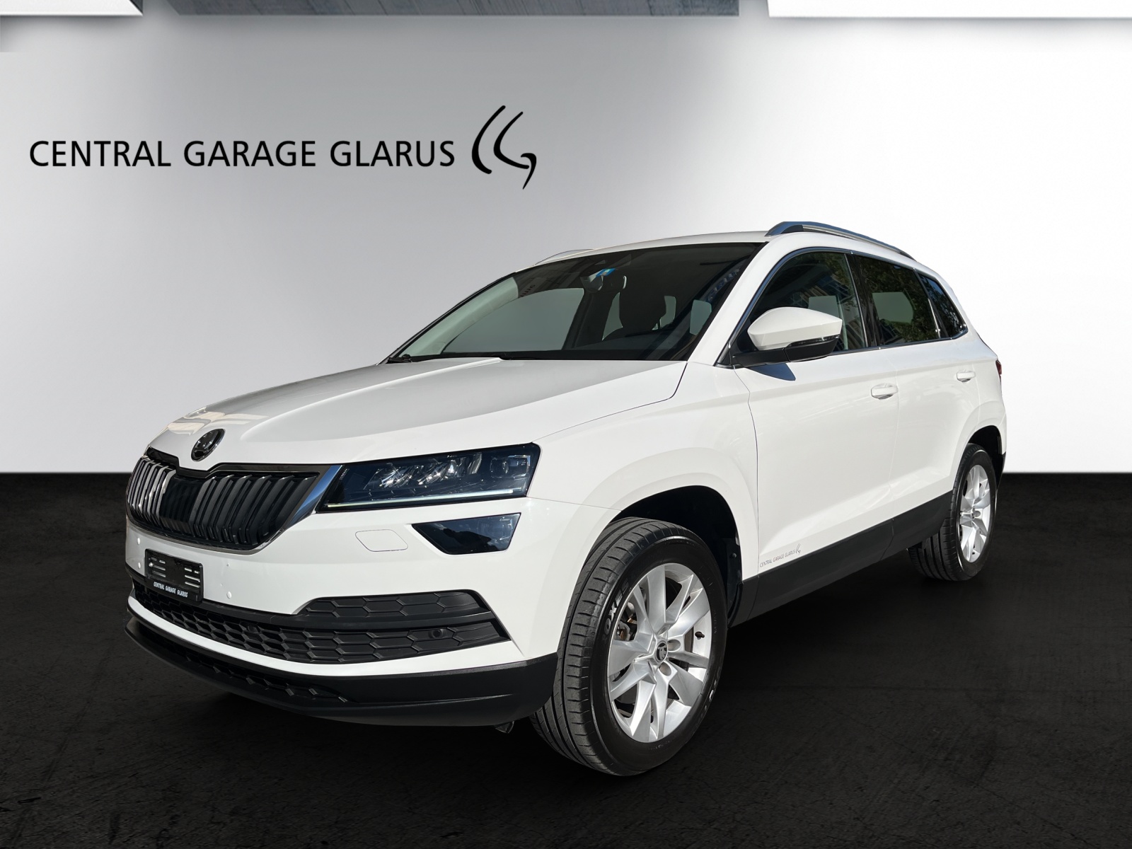 SKODA Karoq 2.0 TDI CR Style 4x4 DSG-image-0
