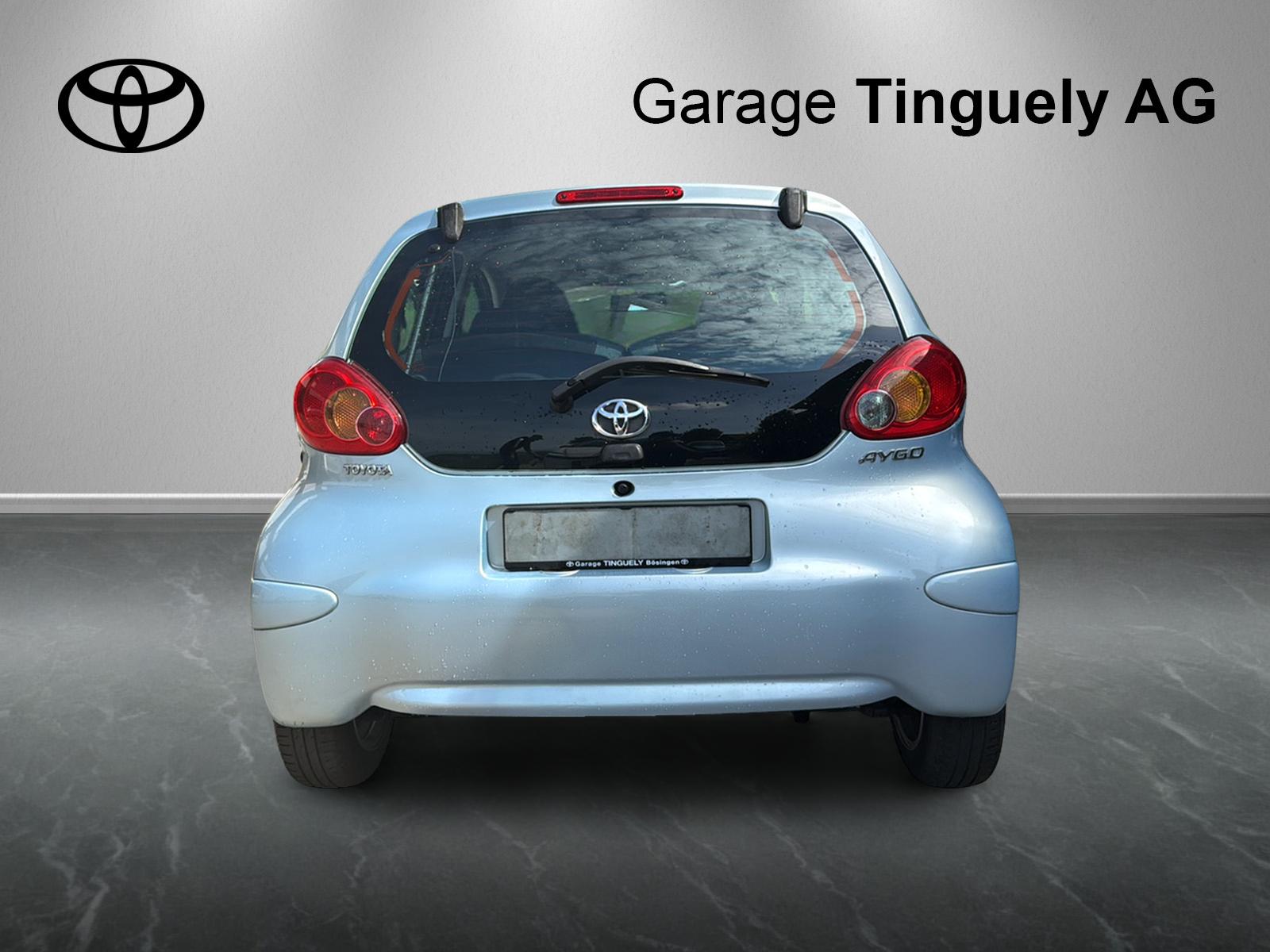 TOYOTA Aygo 1.0 VVT-i Linea Luna-image-8
