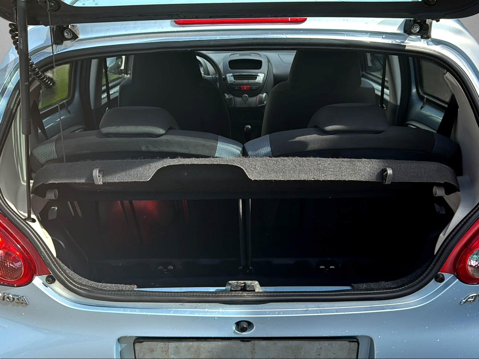 TOYOTA Aygo 1.0 VVT-i Linea Luna-image-9