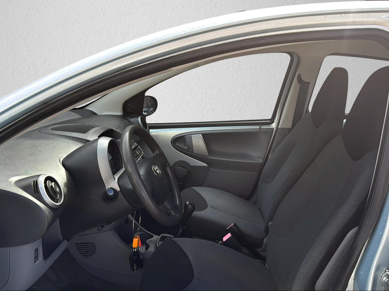 TOYOTA Aygo 1.0 VVT-i Linea Luna-image-2